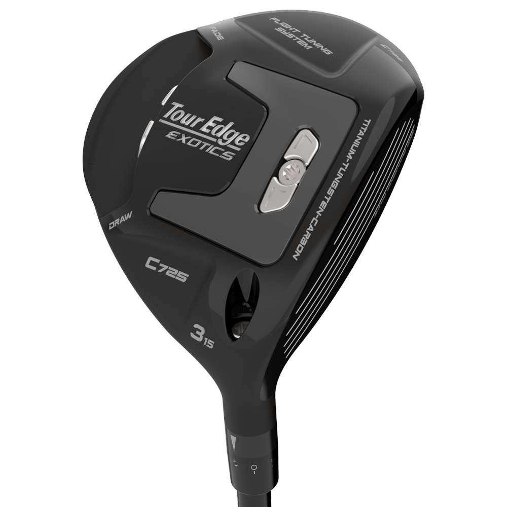 Exotics C725 Fairway Wood
