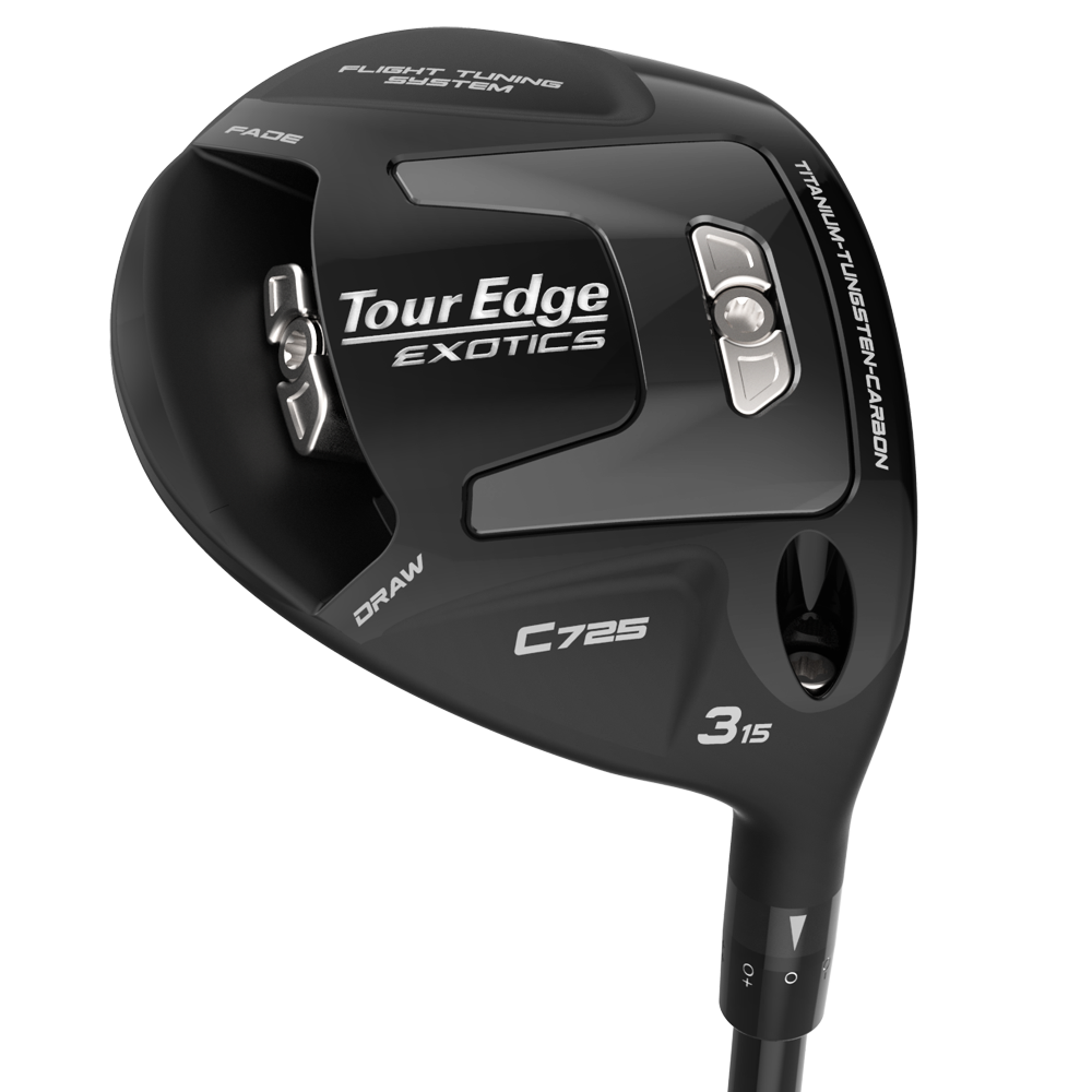 Exotics C725 Fairway Wood