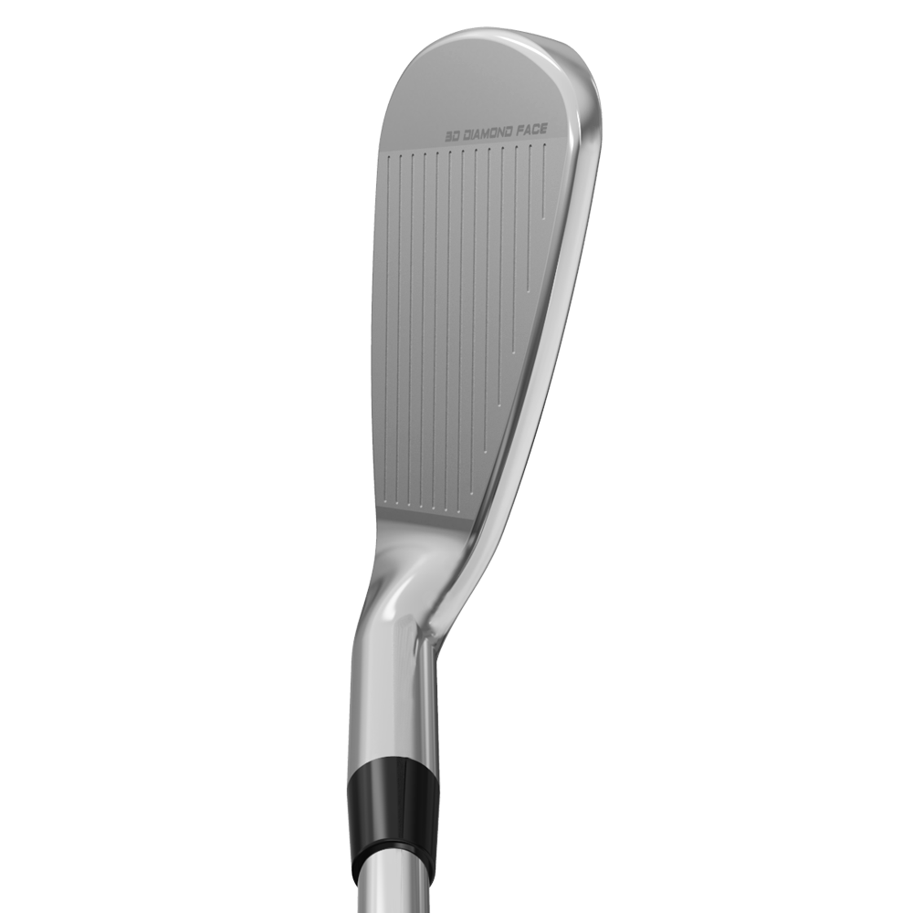 Exotics C725 Irons w/ Steel Shafts