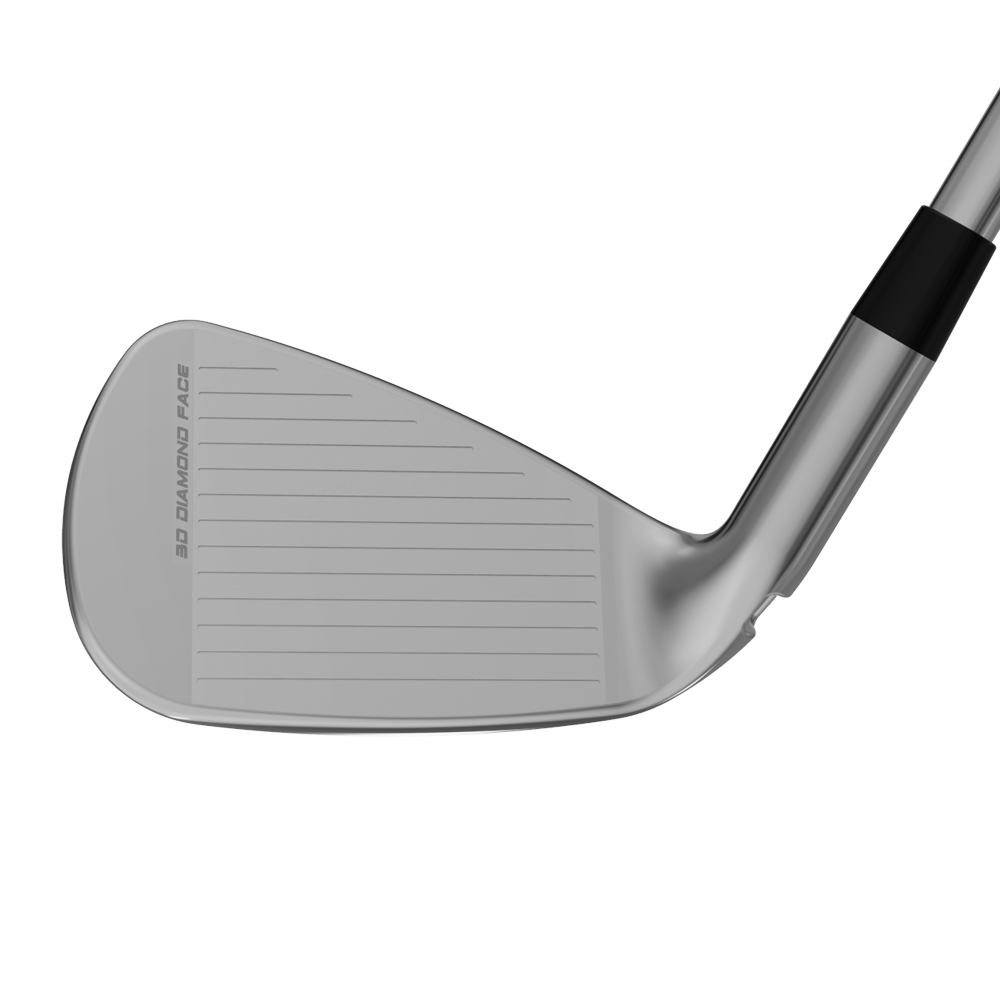 Exotics C725 Irons w/ Steel Shafts