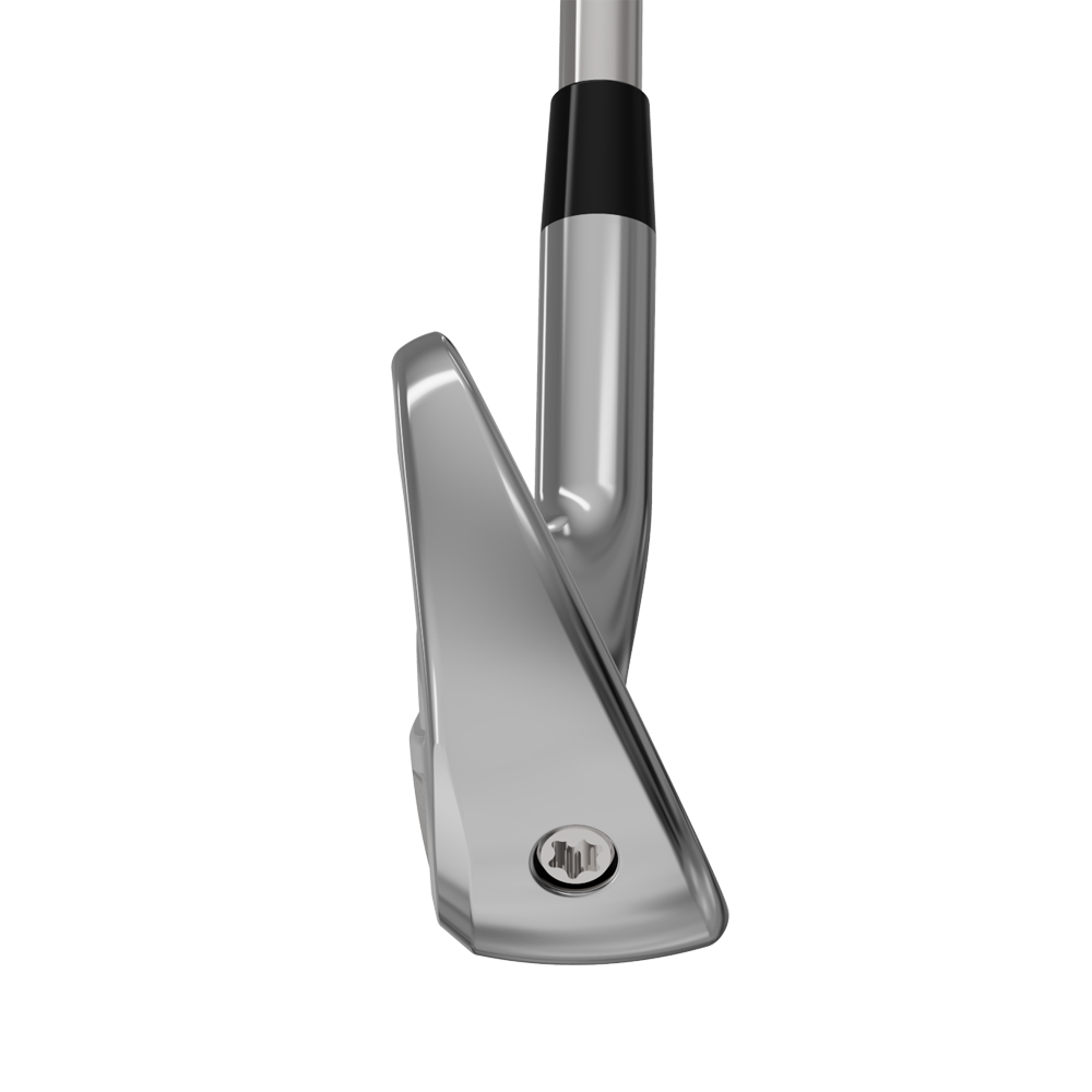 Exotics C725 Irons w/ Steel Shafts