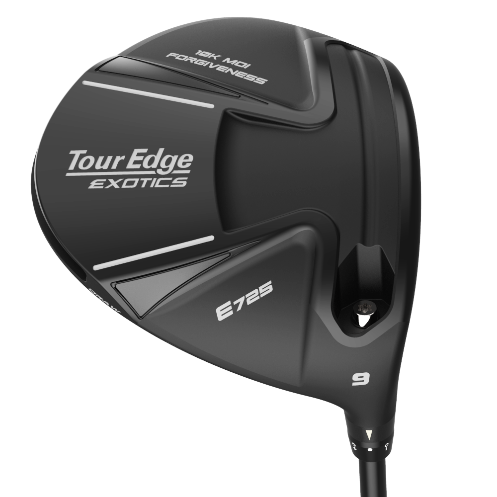 Exotics E725 Women's Driver