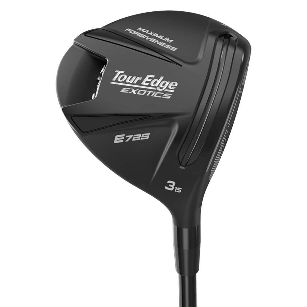 Tour Edge Exotics E725 Fairway Wood - Thumbnail 2