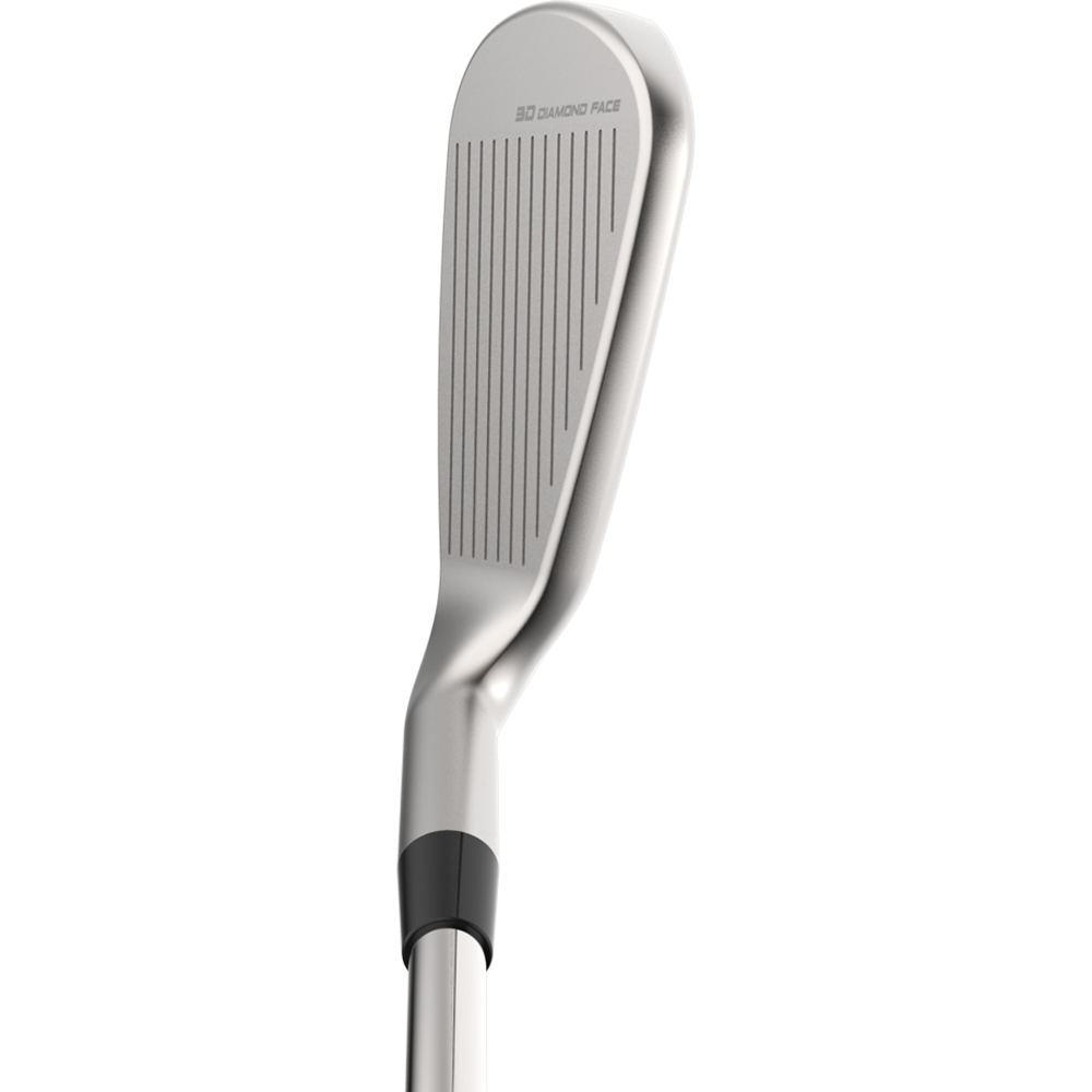 Exotics E725 Women's Irons w/ Graphite Shafts