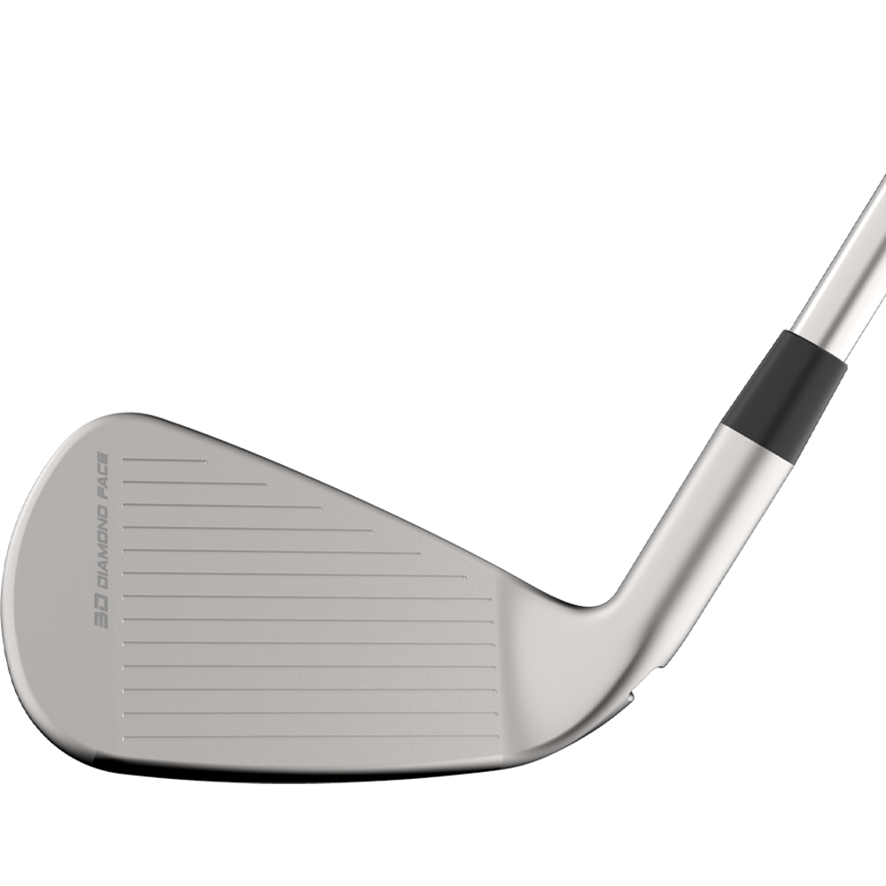 Exotics E725 Women's Irons w/ Graphite Shafts