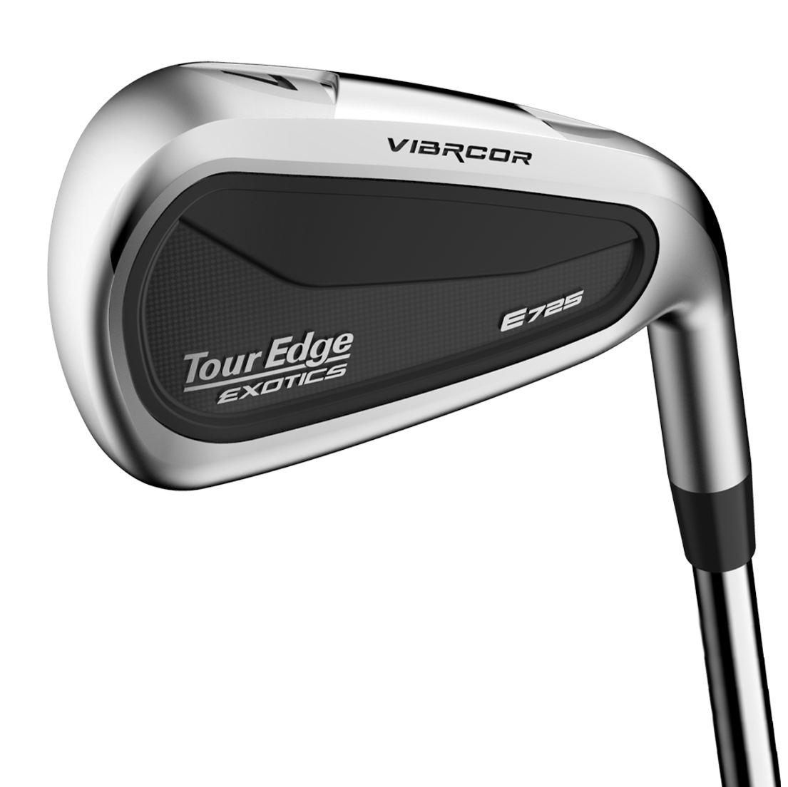 Exotics E725 Irons w/ Steel Shafts