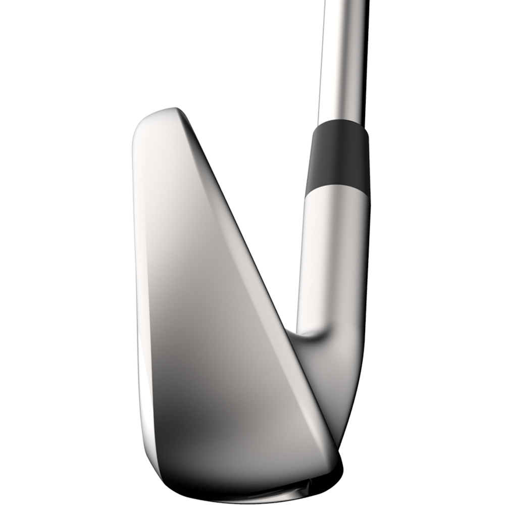 Exotics E725 Irons w/ Steel Shafts