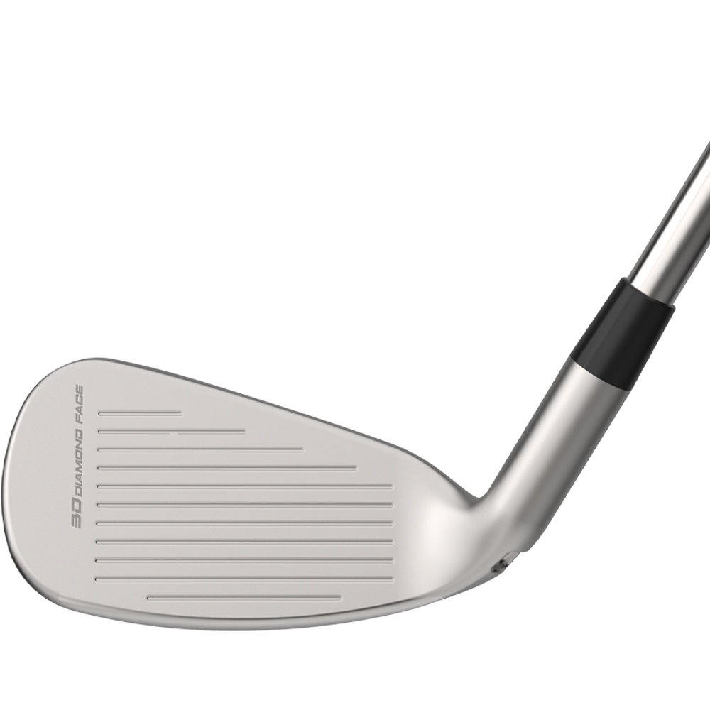 Exotics X725 Irons w/ Steel Shafts
