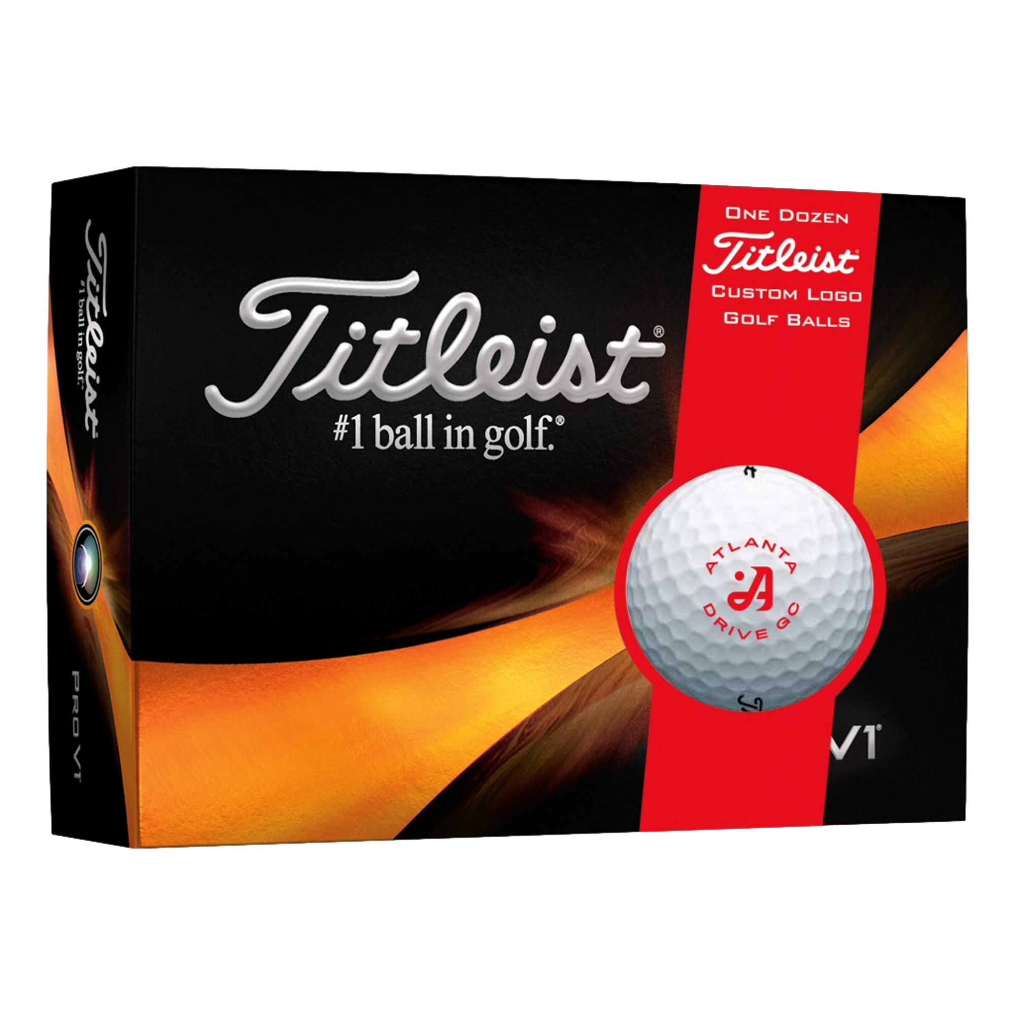 Atlanta Drive GC Pro V1 2023 Golf Balls