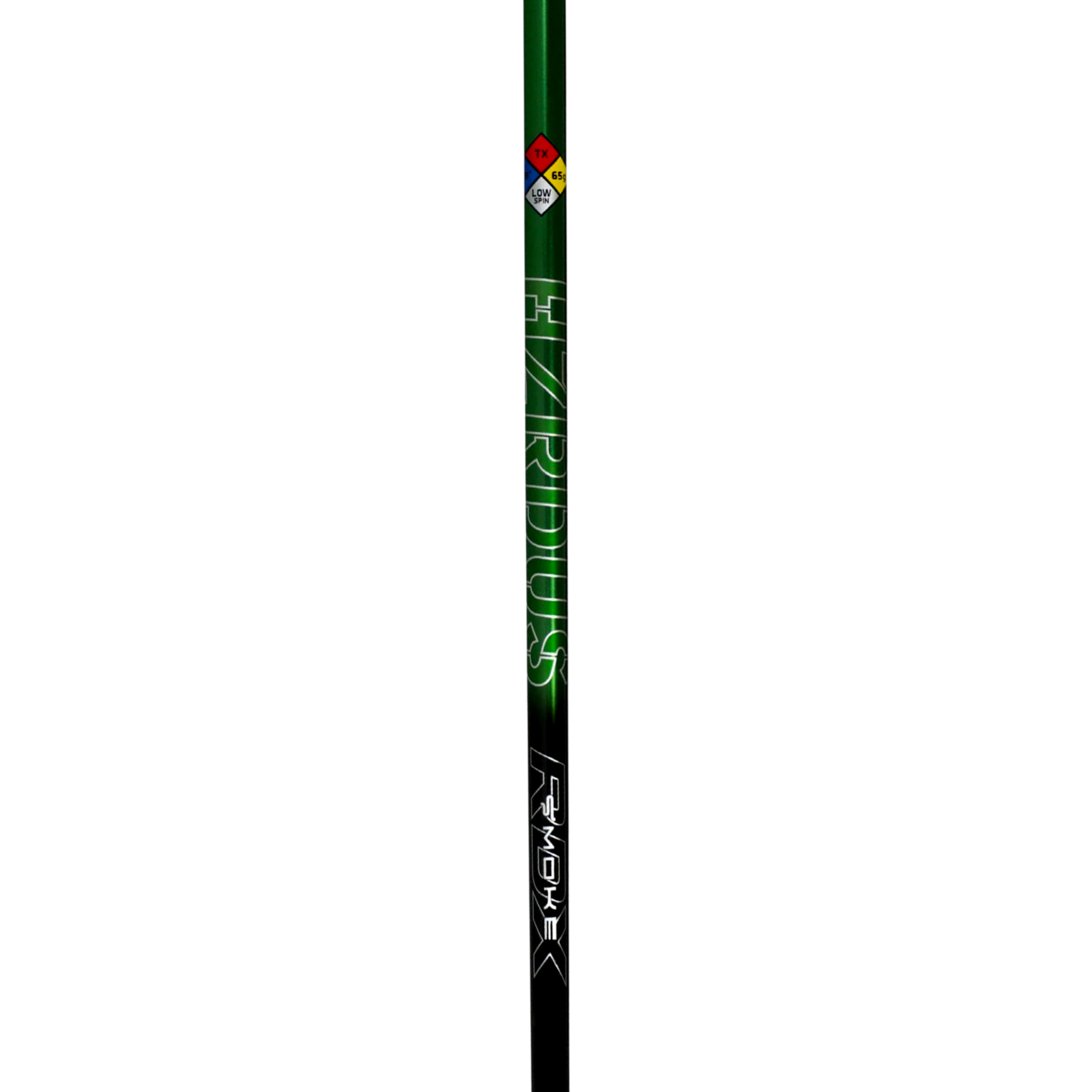 HZRDUS Smoke Green RDX Wood Shaft