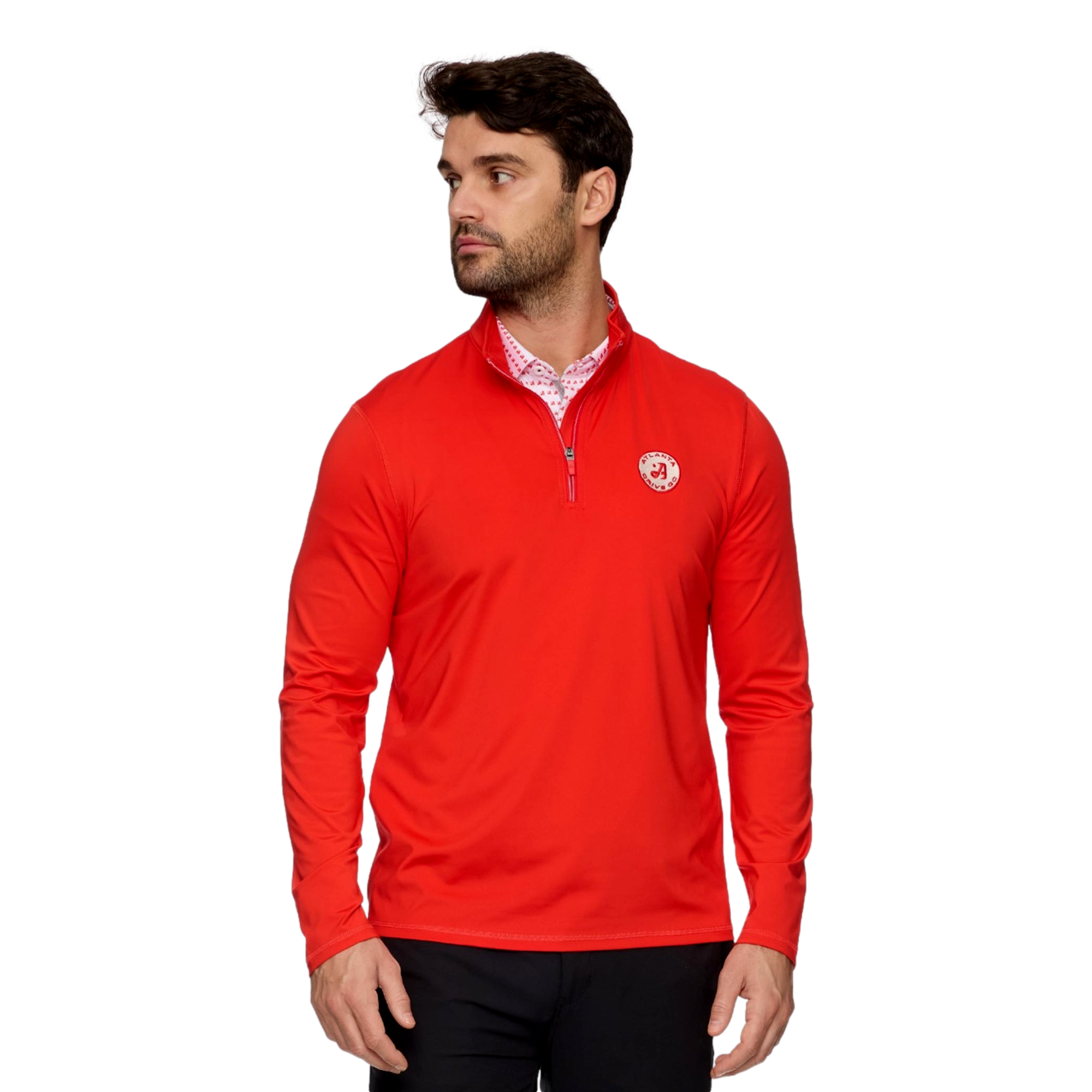 Atlanta Drive GC Journey Quarter Zip Pullover