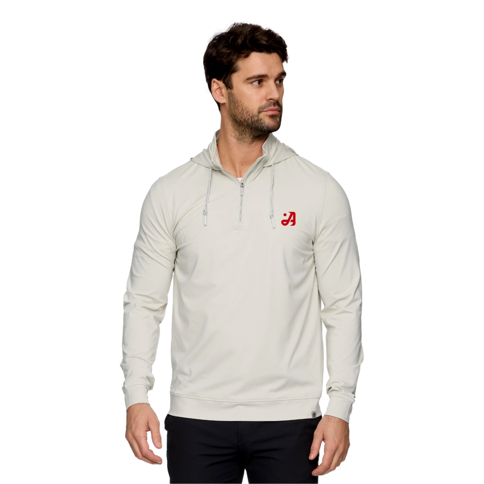 Atlanta Drive GC Hooded Quarter Zip