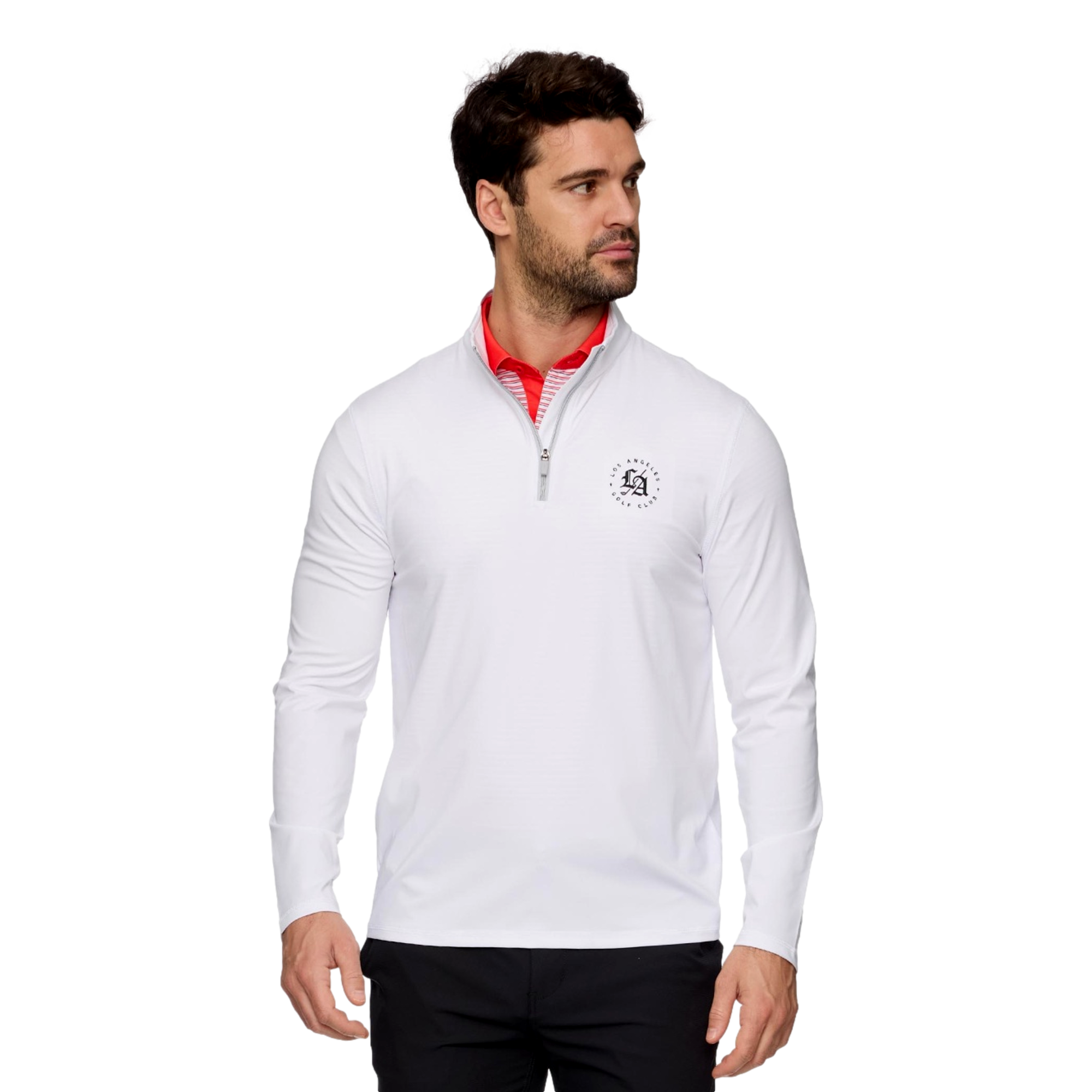 Los Angeles Golf Club Journey Quarter Zip Pullover