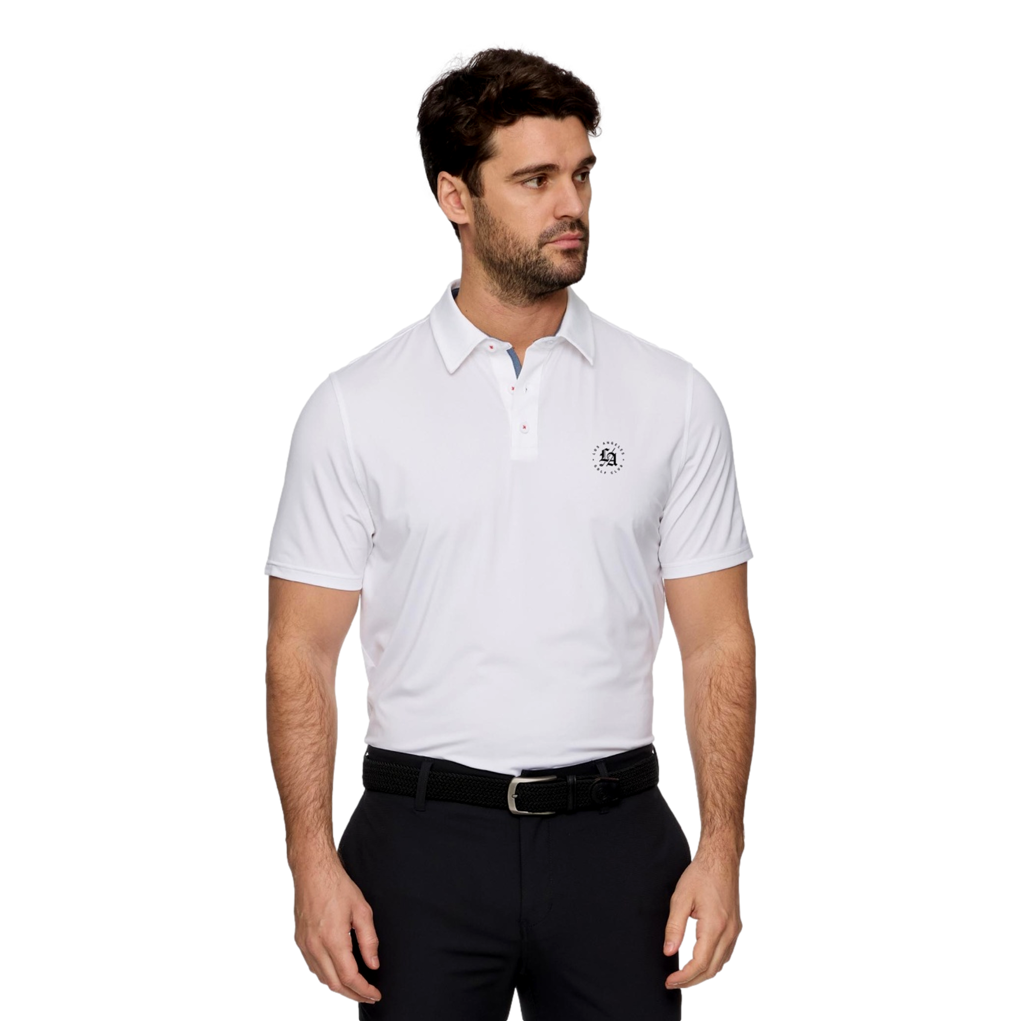 Los Angeles Golf Club Pinehurst Solid Polo Shirt