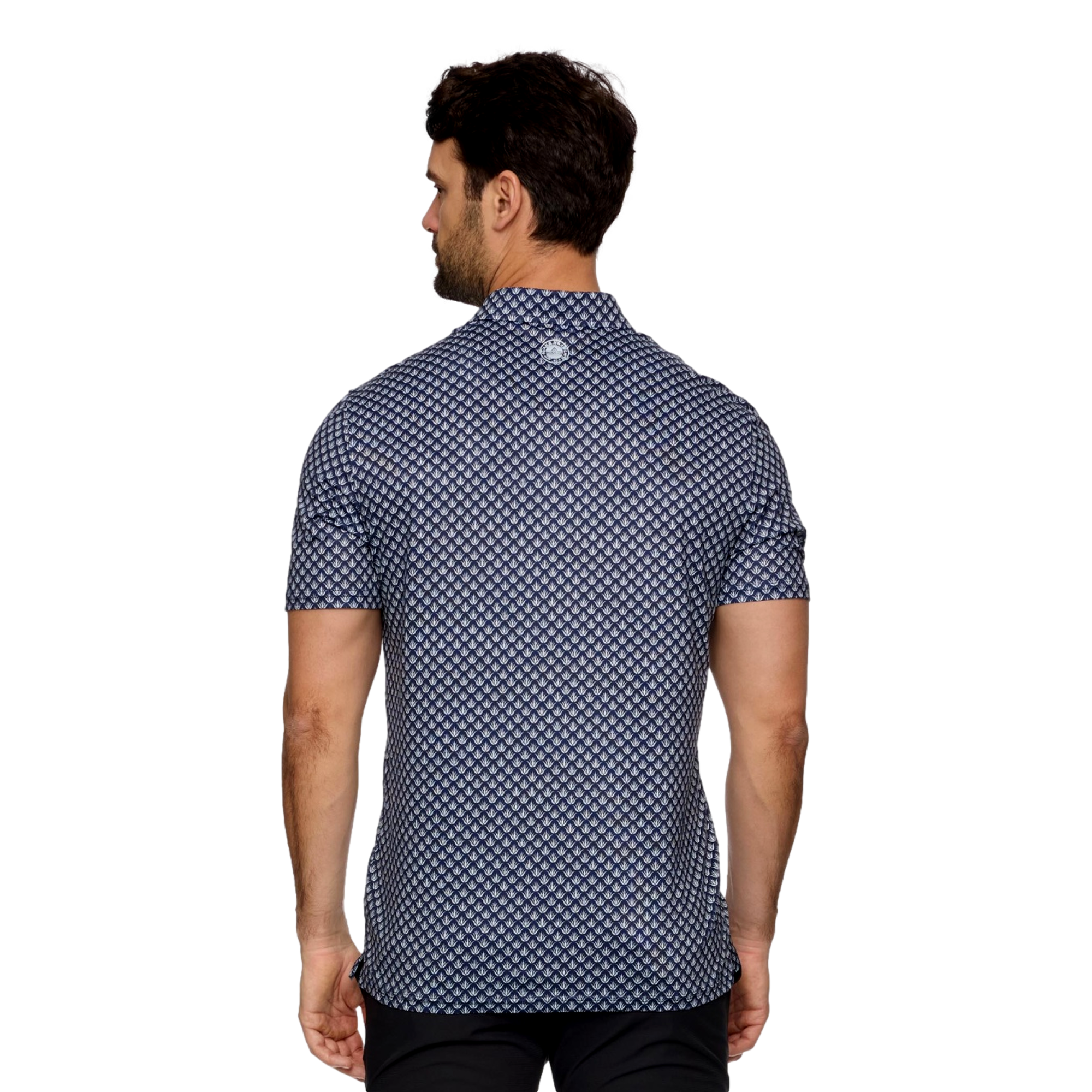 Jupiter Links GC MVP Fridley Men's Short Sleeve Golf Polo Shirt