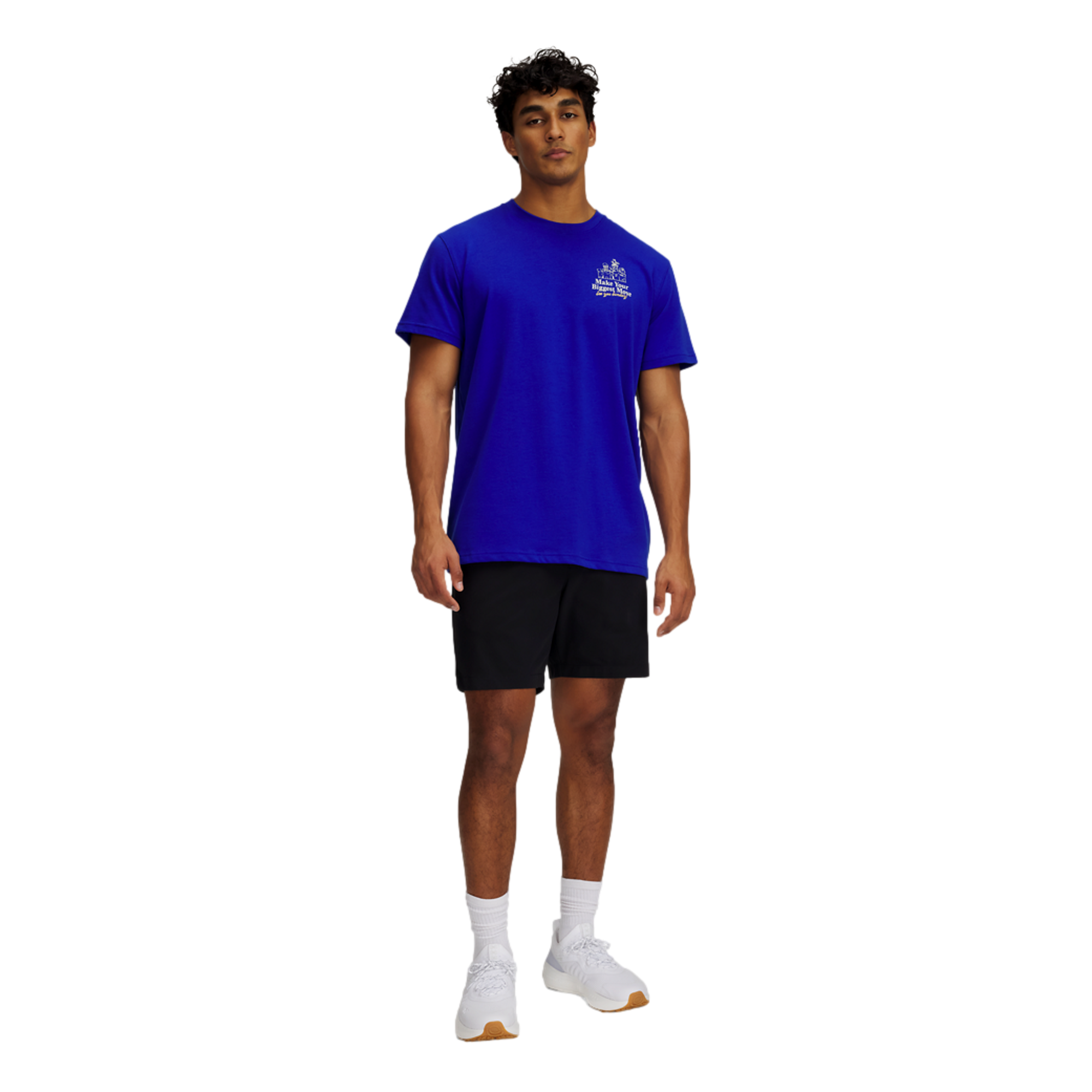 UA Men's 7" Pull-On Golf Shorts