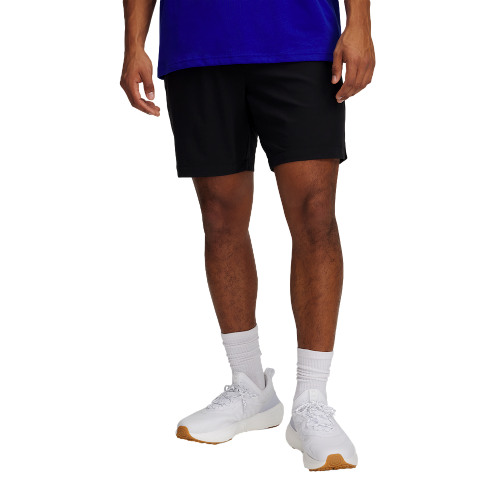 UA Men's 7" Pull-On Golf Shorts