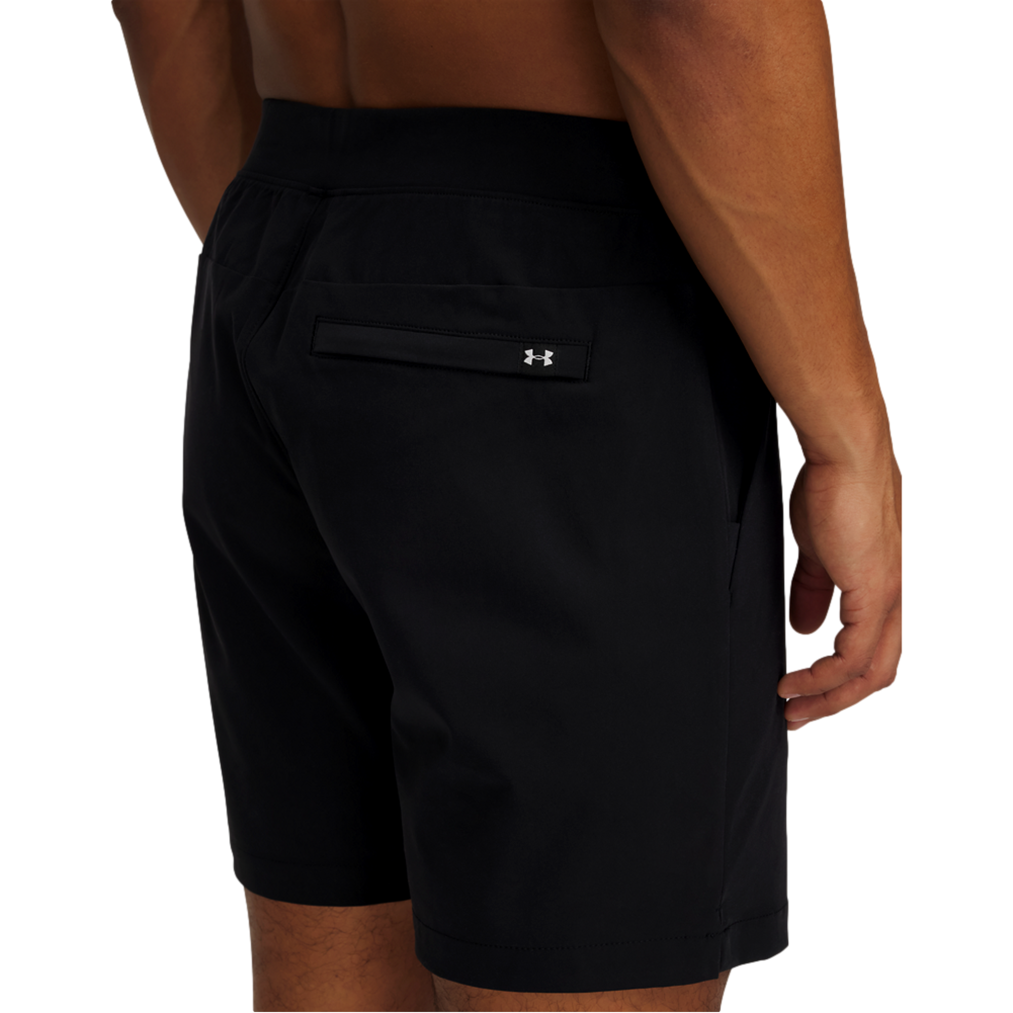 UA 7" Pull-On Short