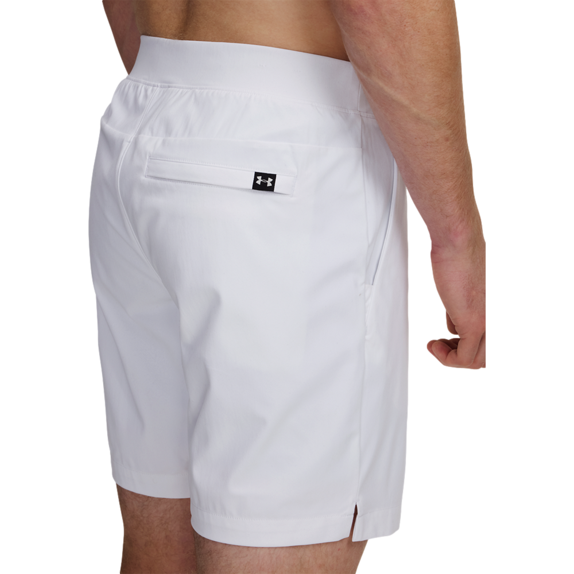UA 7" Pull-On Short