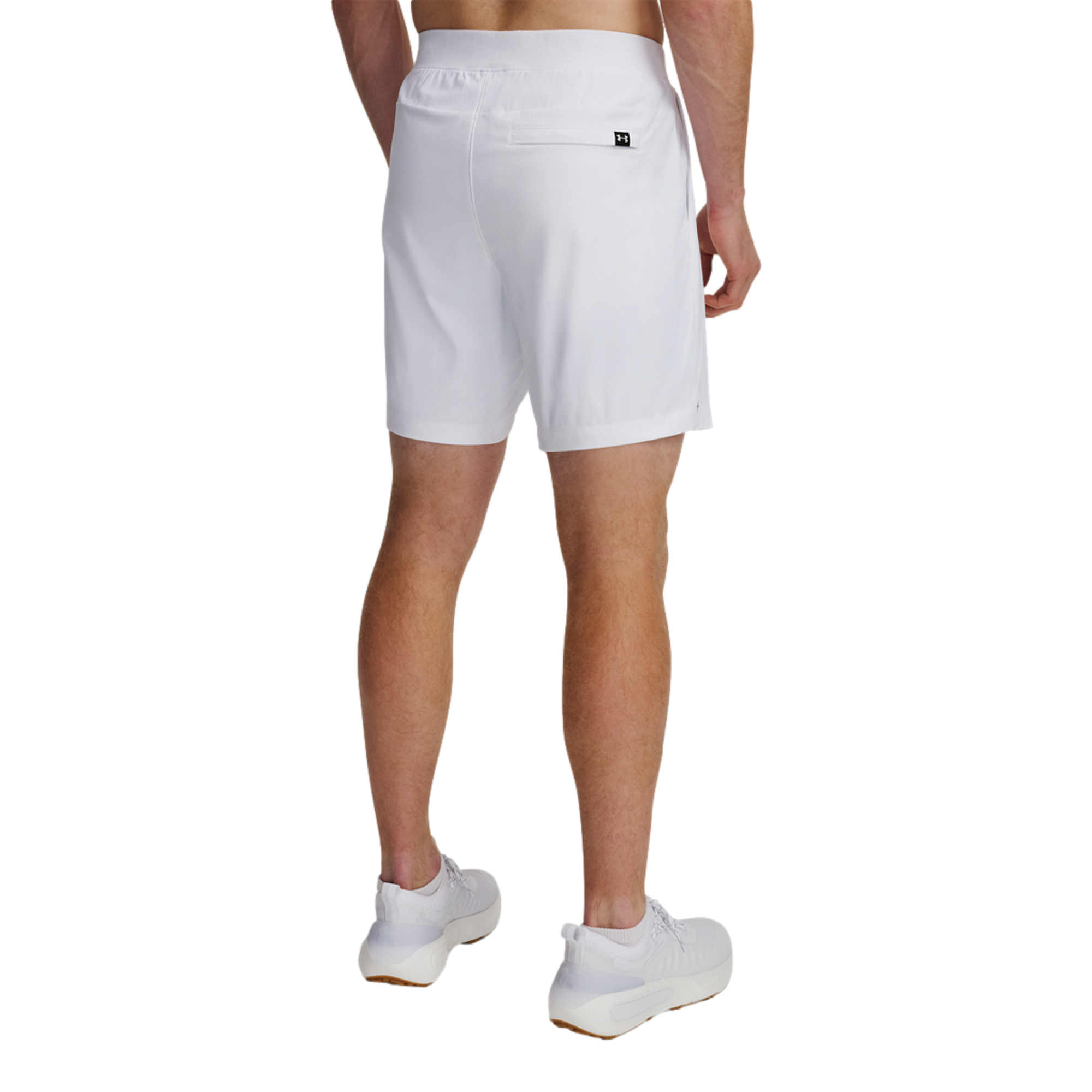 UA 7" Pull-On Short