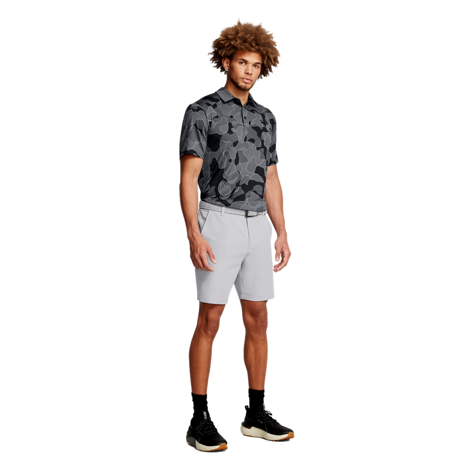 UA Drive 8" Short