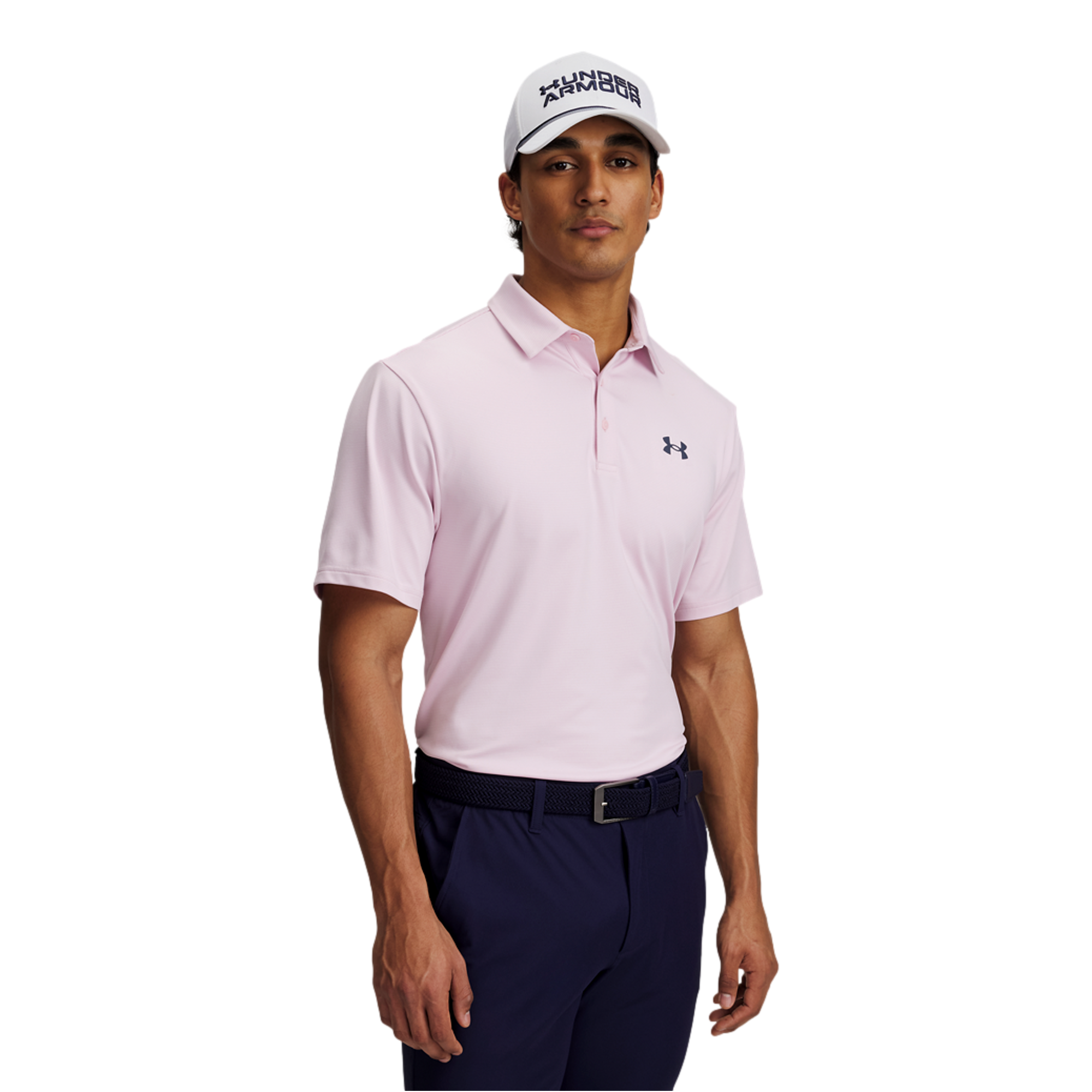 Playoff 3.0 Stripe Men's Golf Polo Shirt