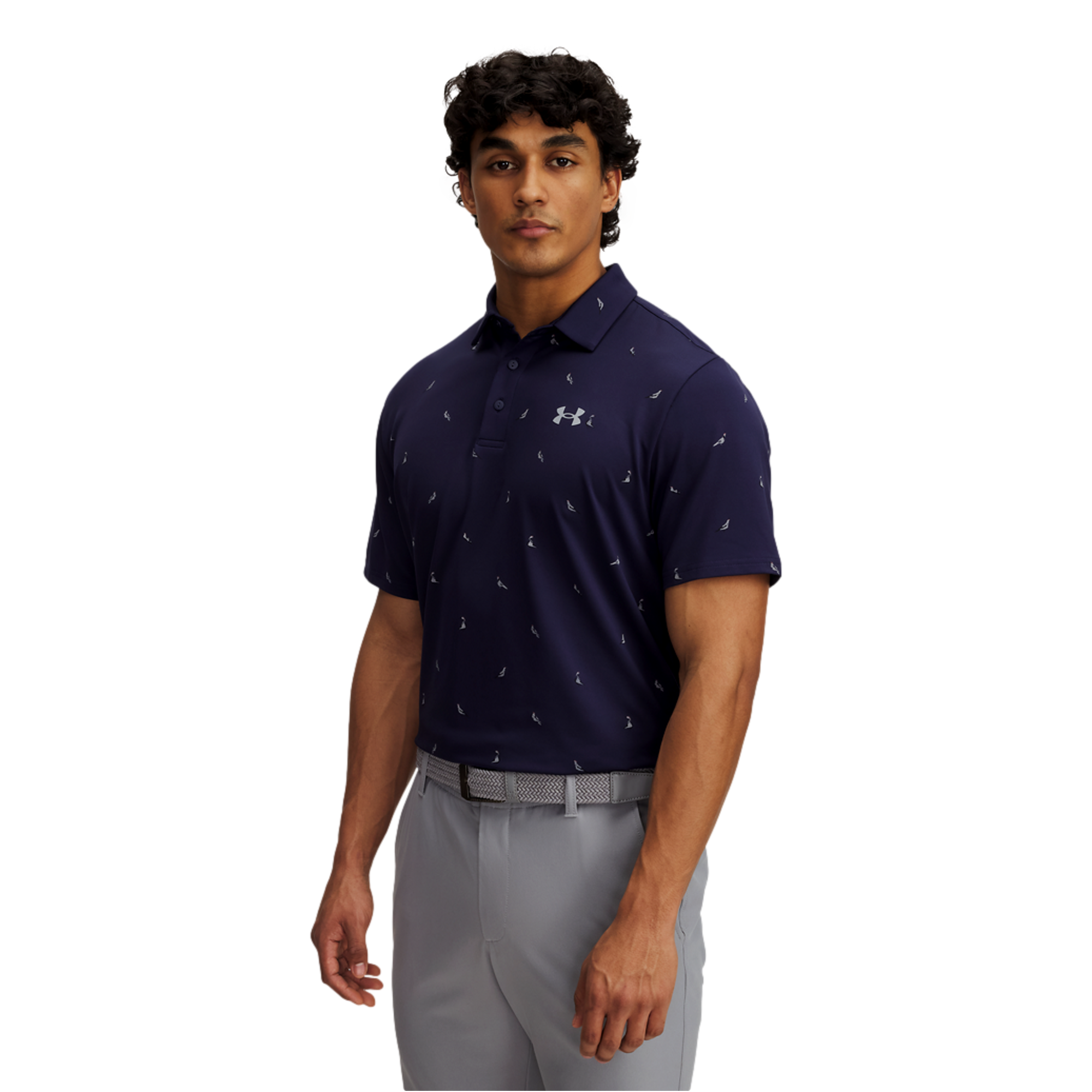 Playoff 3.0 Printed Men's Golf Polo Shirt