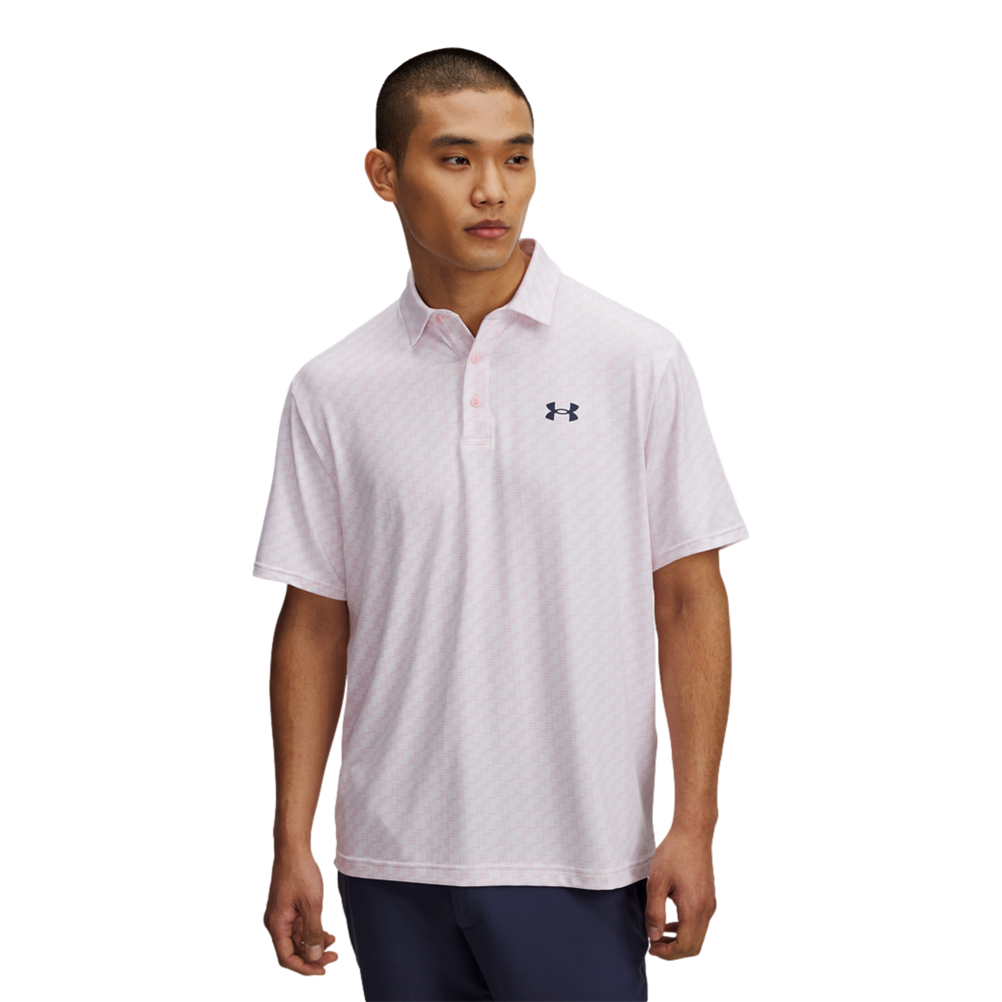 Playoff 3.0 Printed Men's Golf Polo Shirt