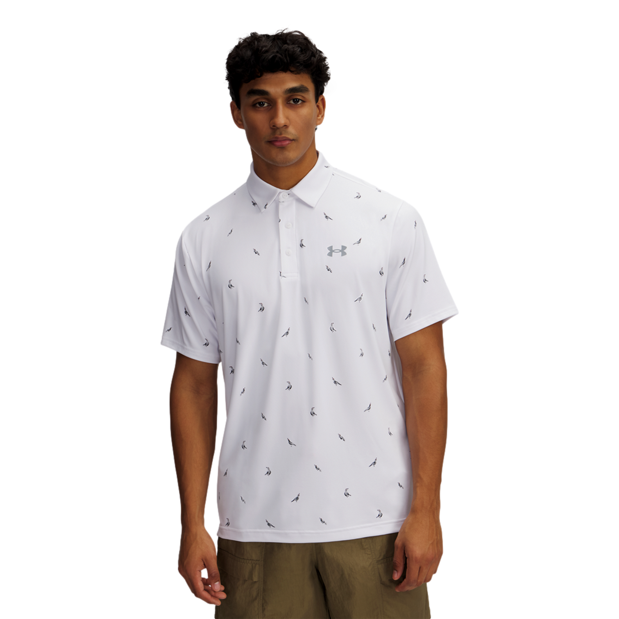 Playoff 3.0 Printed Men's Golf Polo Shirt