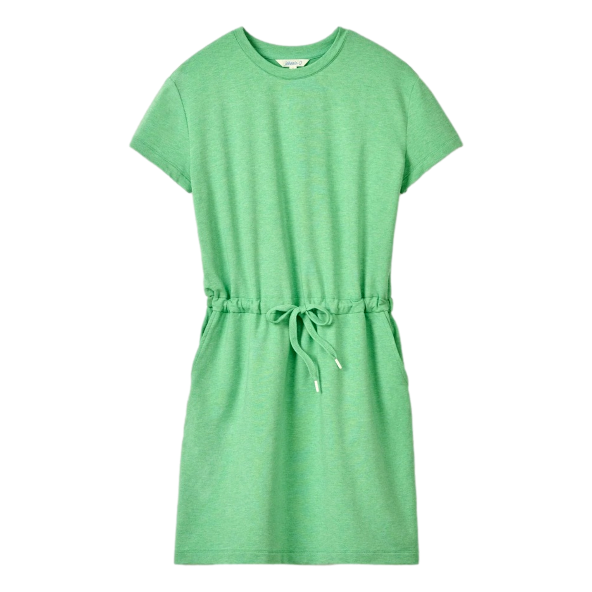 Joelle Women's Knit T-Shirt Short Sleeve Golf Dress
