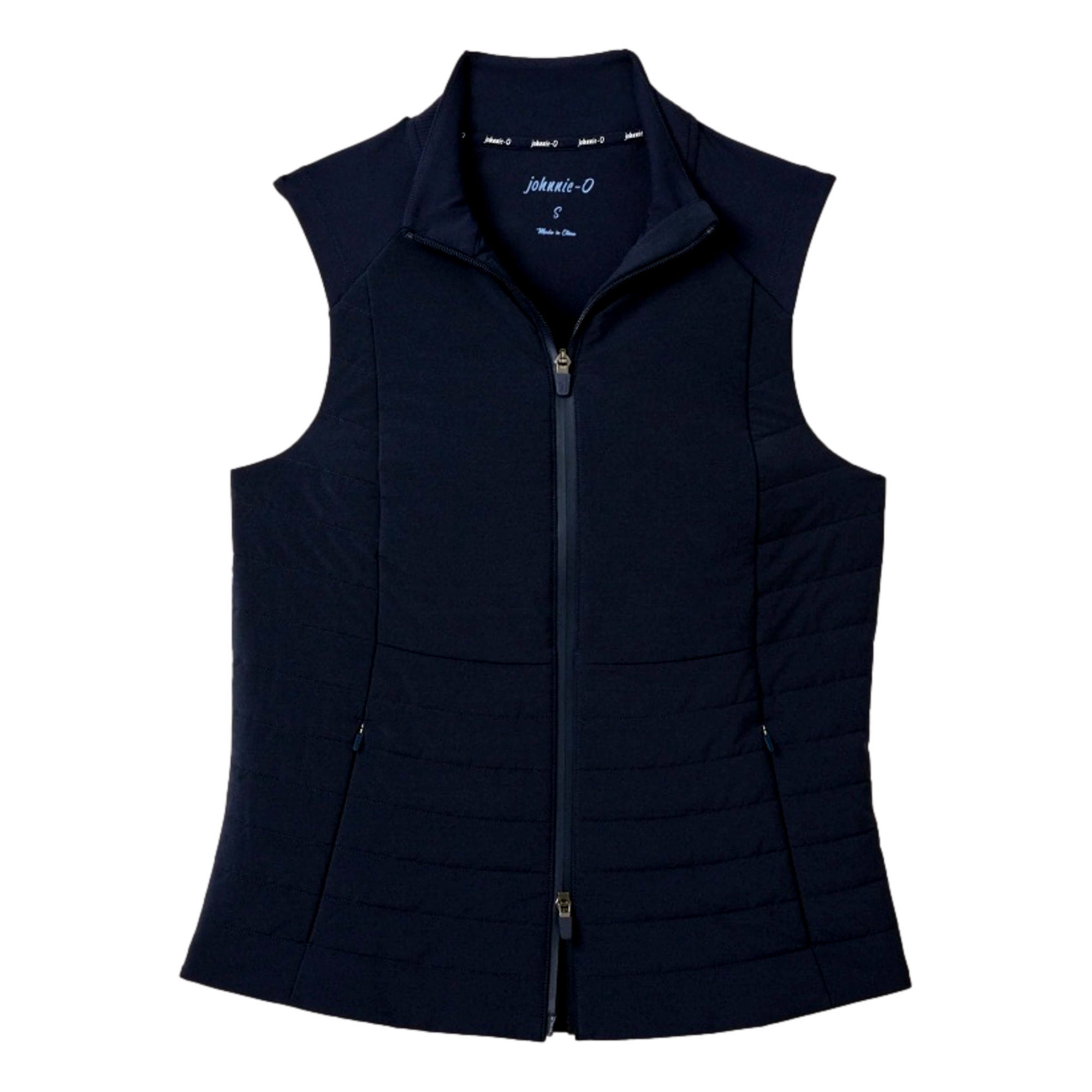 Victoria Performance Mixed Media Women's Golf Vest