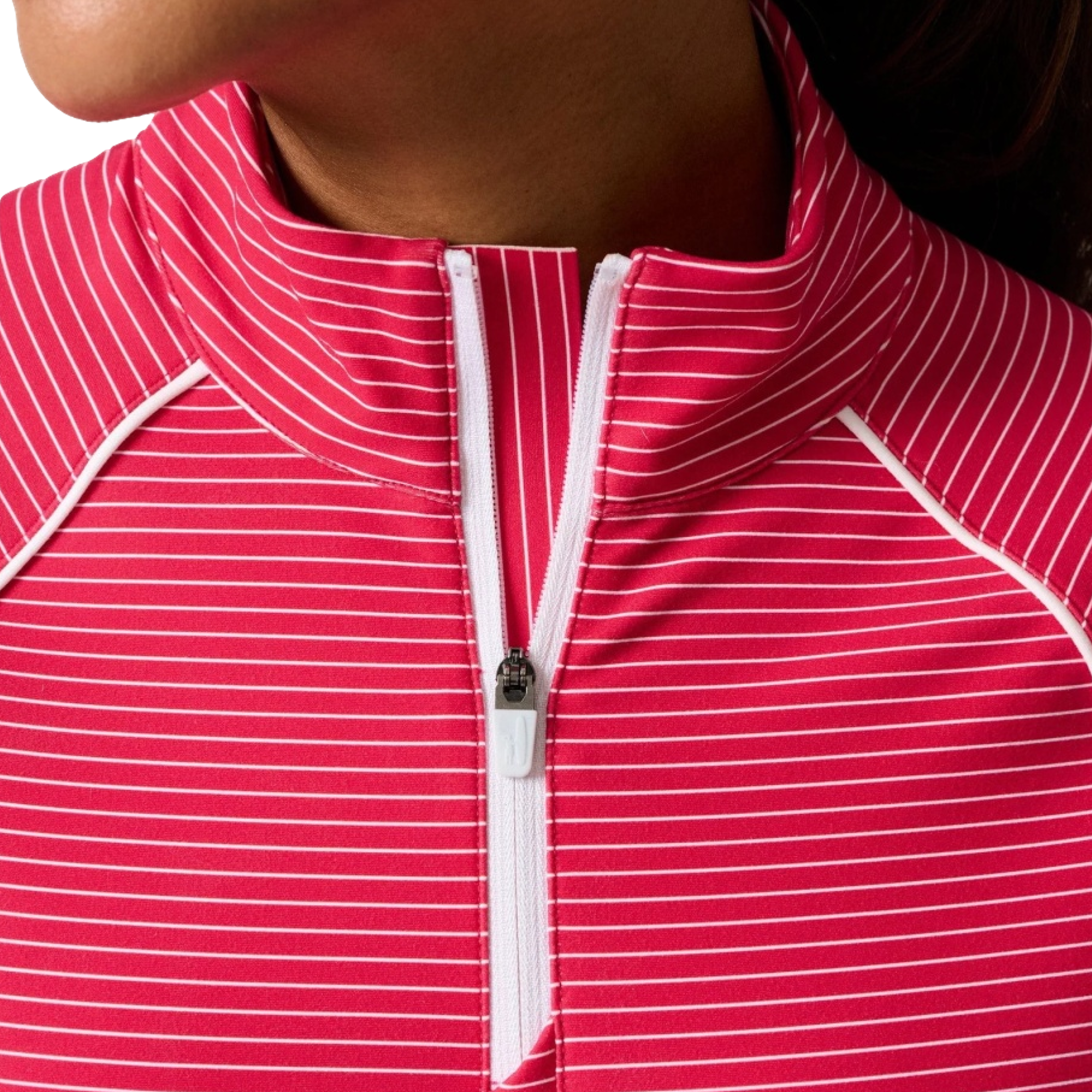Performance Jasmine Women's Golf Quarter Zip