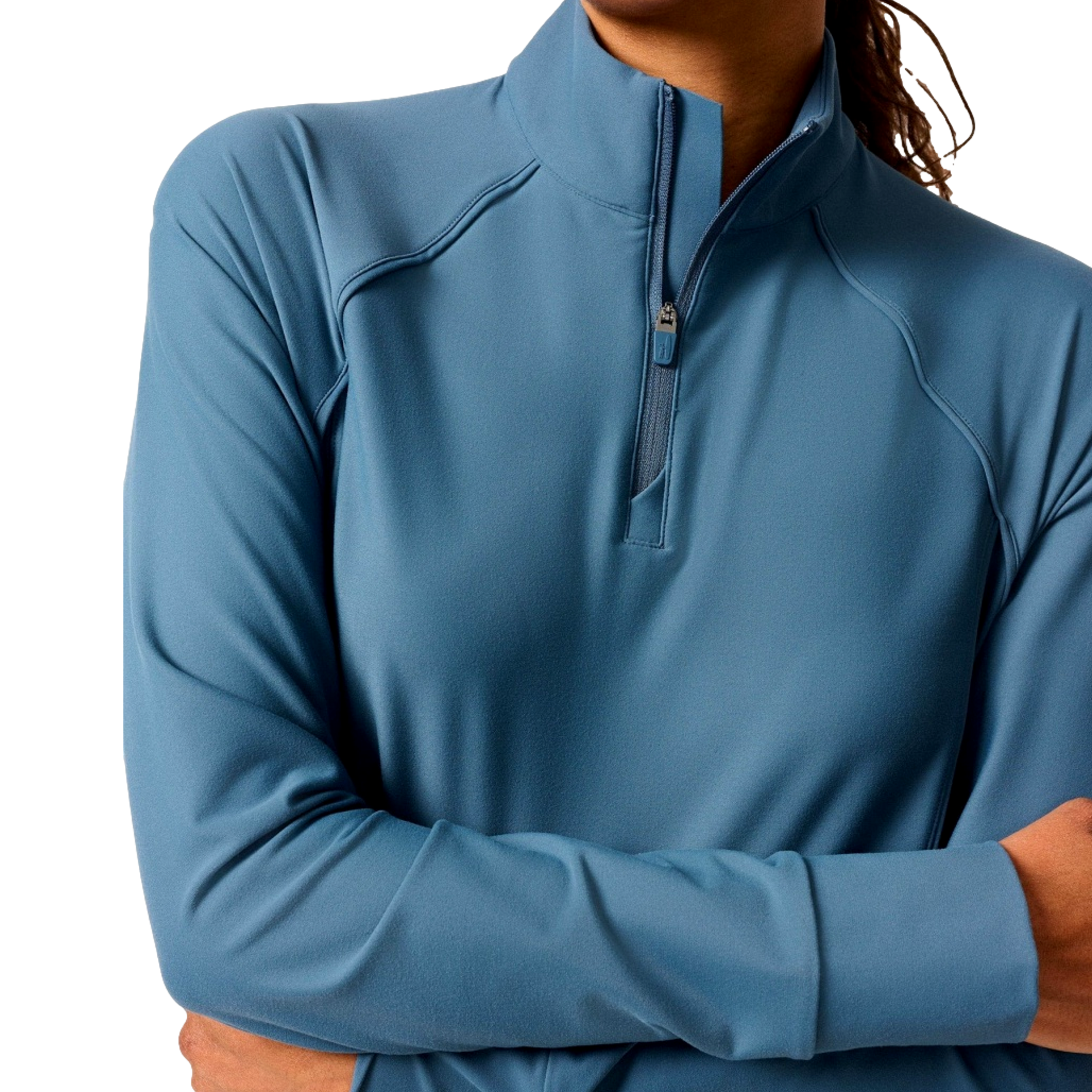 Performance Jasmine Women's Golf Quarter Zip
