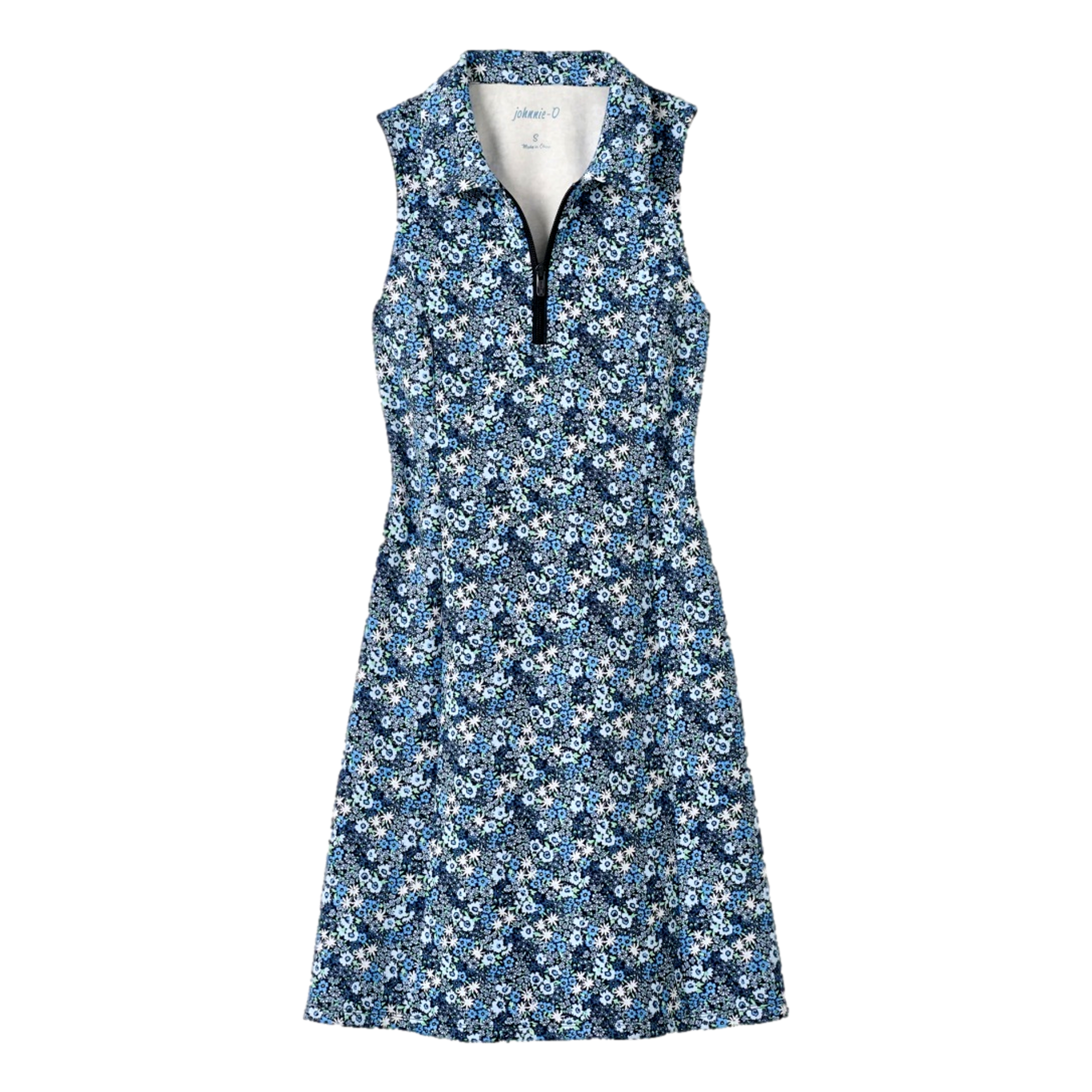 Ginny Performance Polo Sleeveless Dress