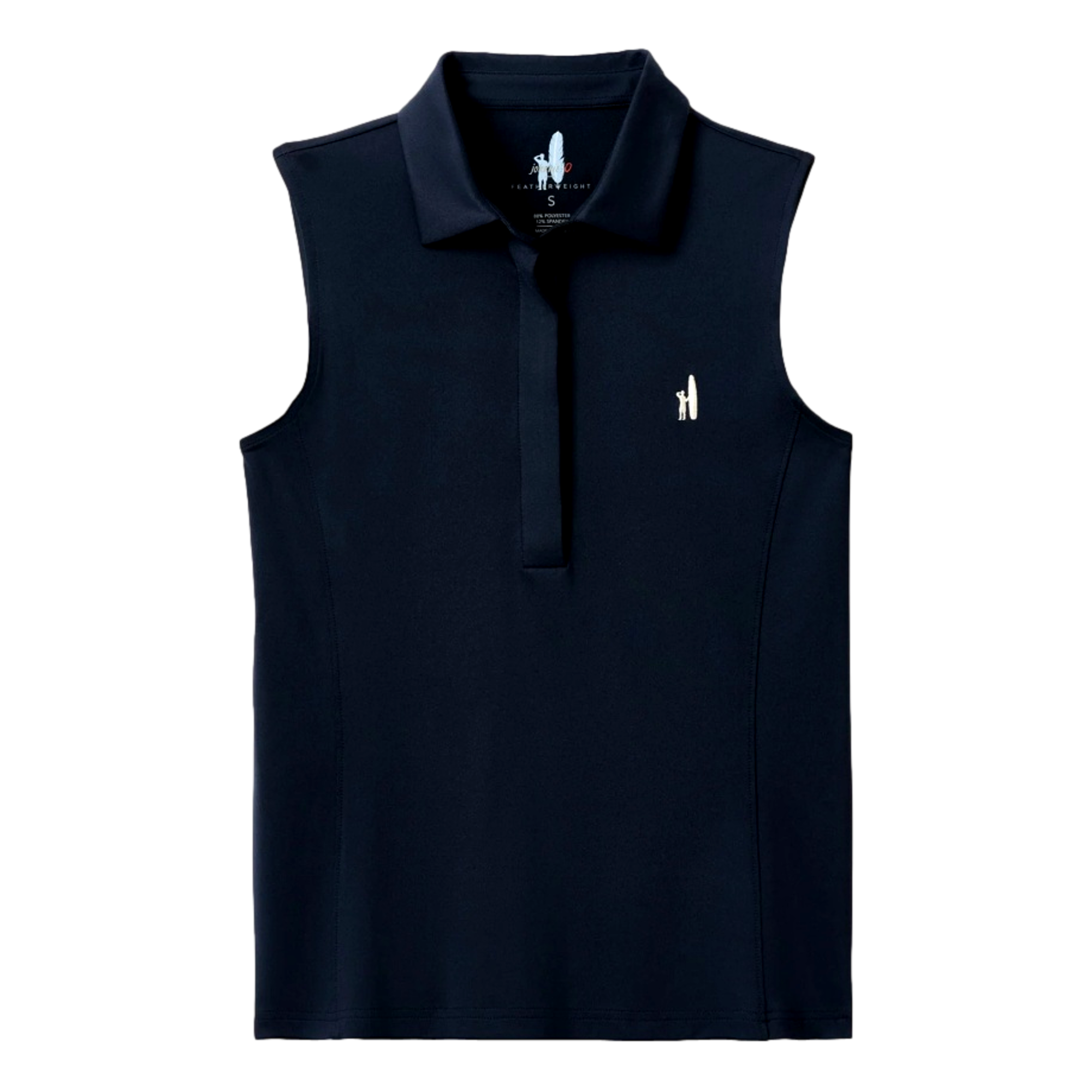 Kaylee Performance Sleeveless Polo | PGA TOUR Superstore