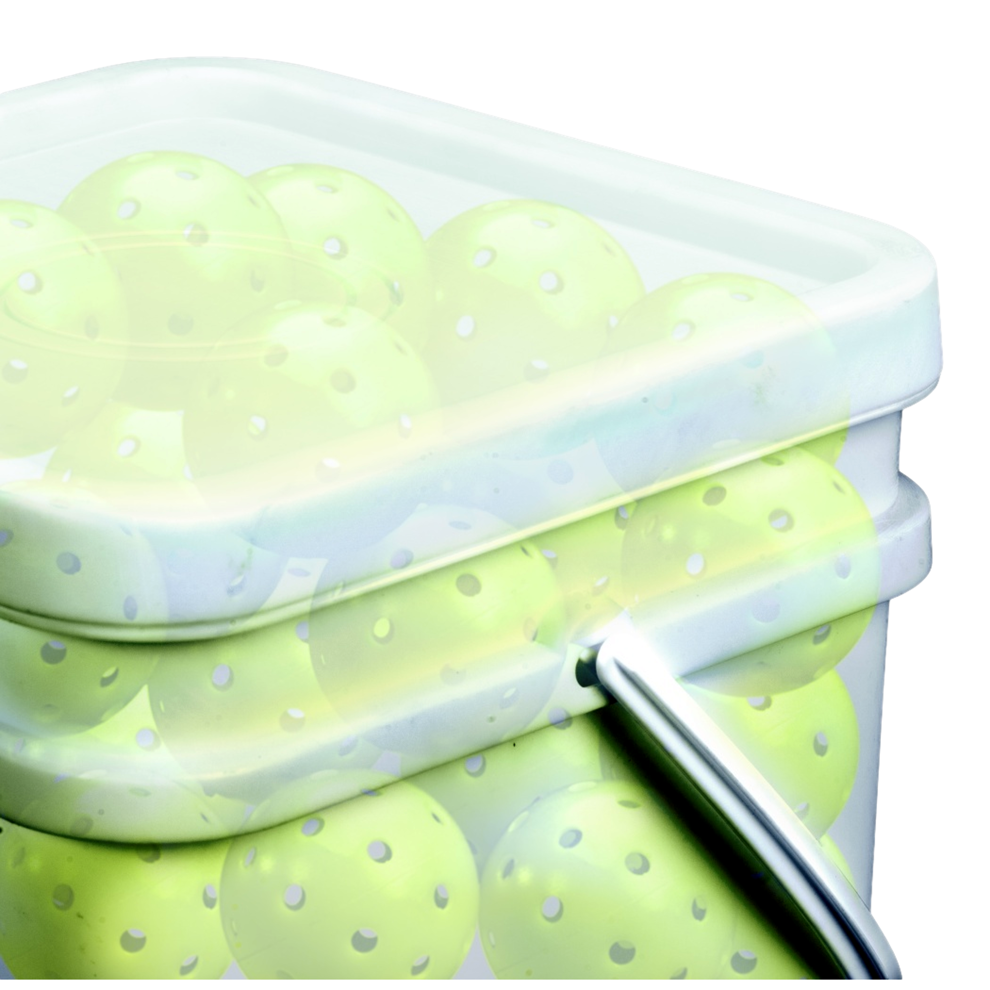 X-40 Bucket of 36 Pickleball balls