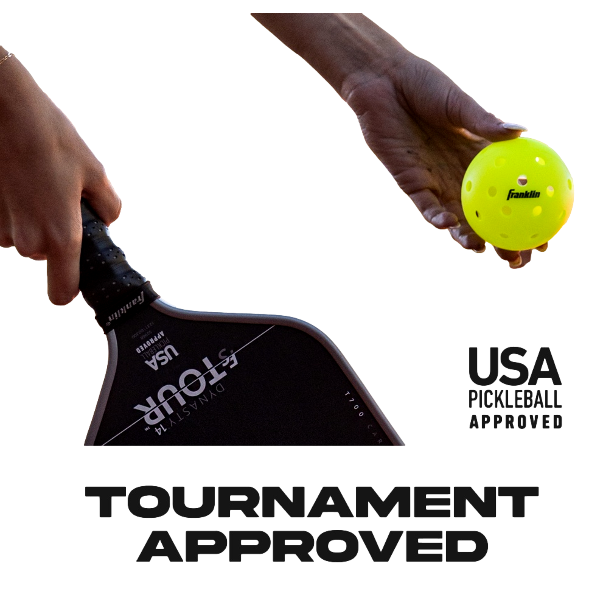 X-40 Bucket of 36 Pickleball balls