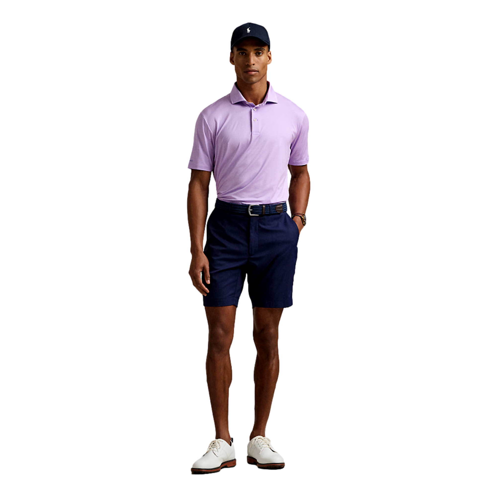 Airflow Jersey Men's Short Sleeve Golf Polo Shirt