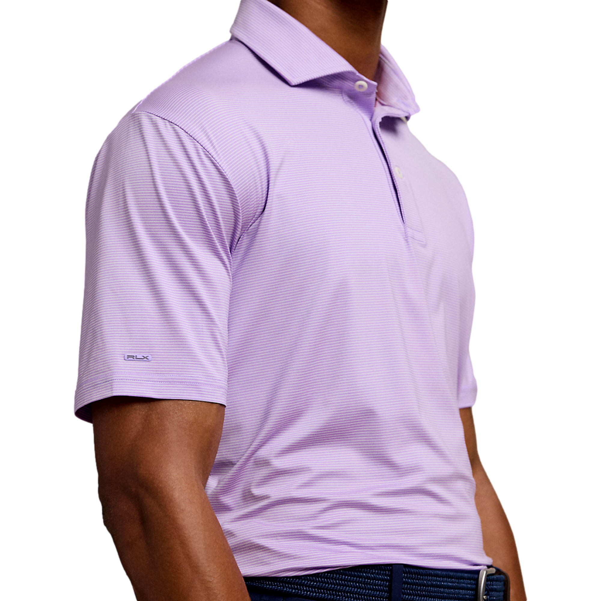 Airflow Jersey Men's Short Sleeve Golf Polo Shirt