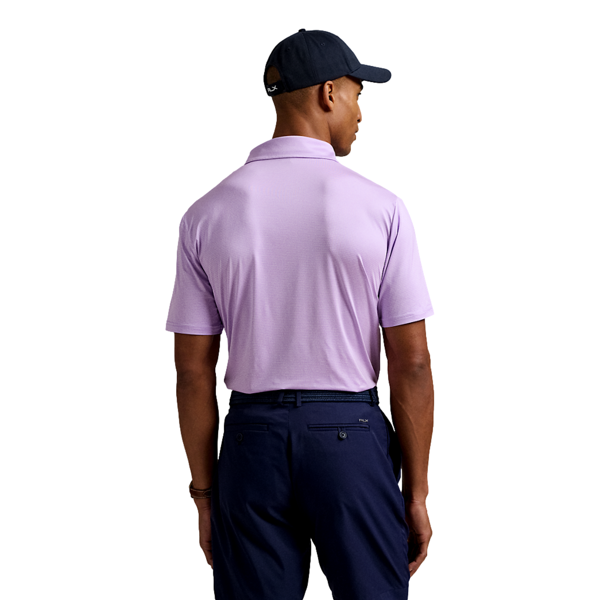 Airflow Jersey Men's Short Sleeve Golf Polo Shirt