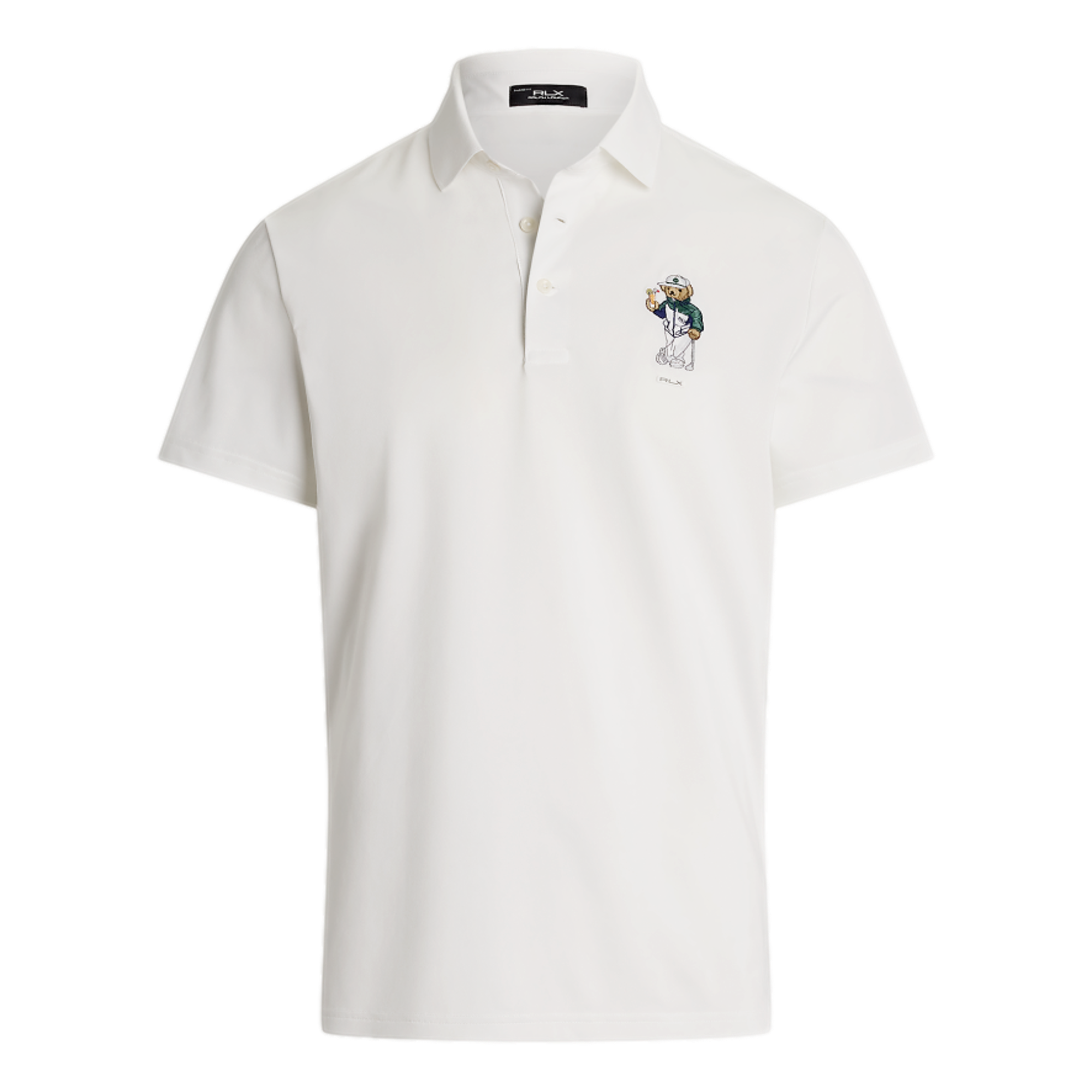 Novelty RLX Bear Polo Shirt | PGA TOUR Superstore
