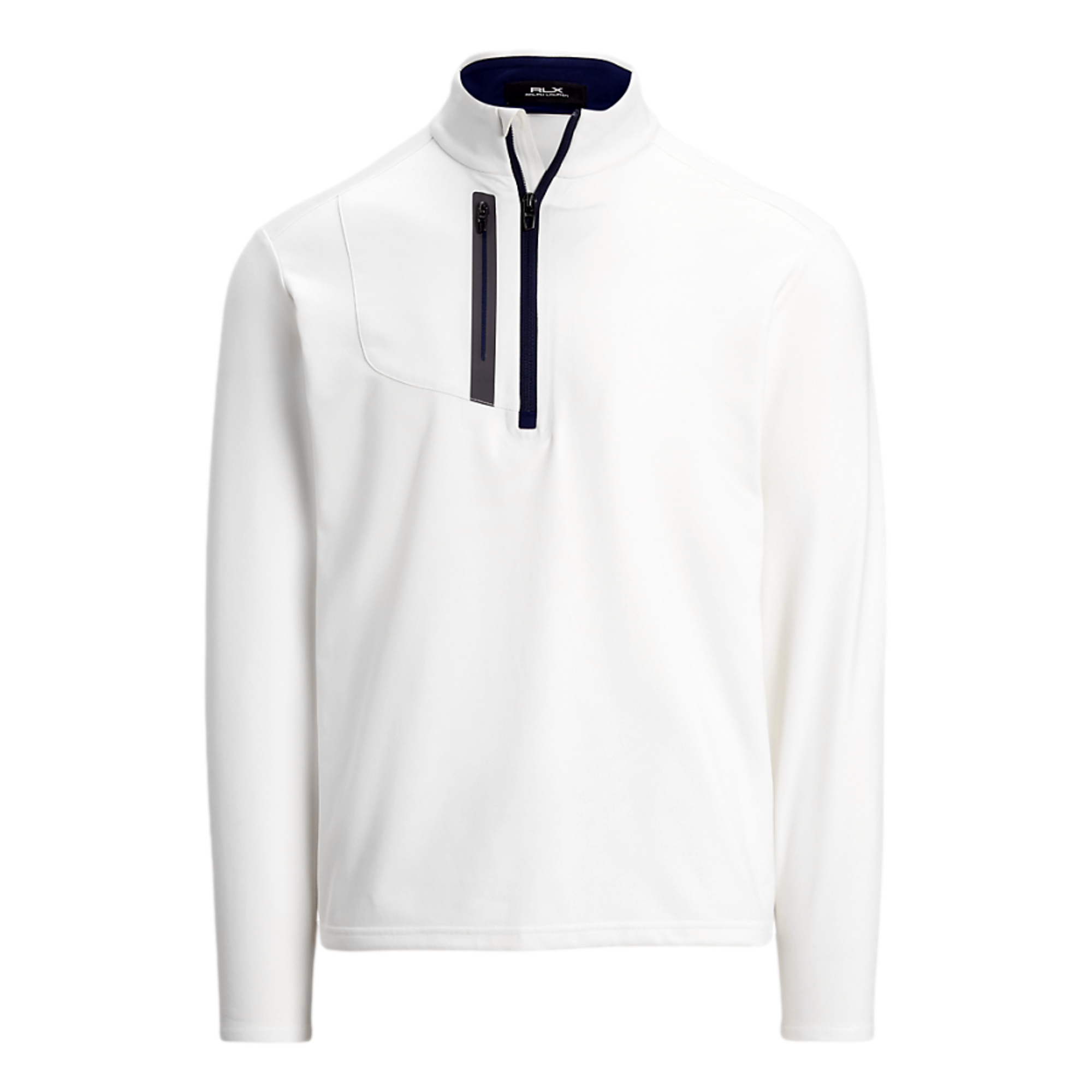 Luxury Performance Men's Golf Quarter Zip Pull Over