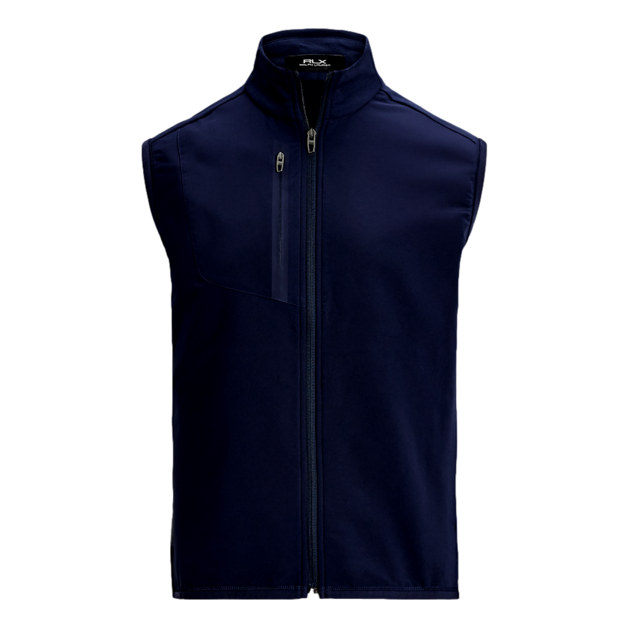 Tech Terry Full-Zip Vest | PGA TOUR Superstore