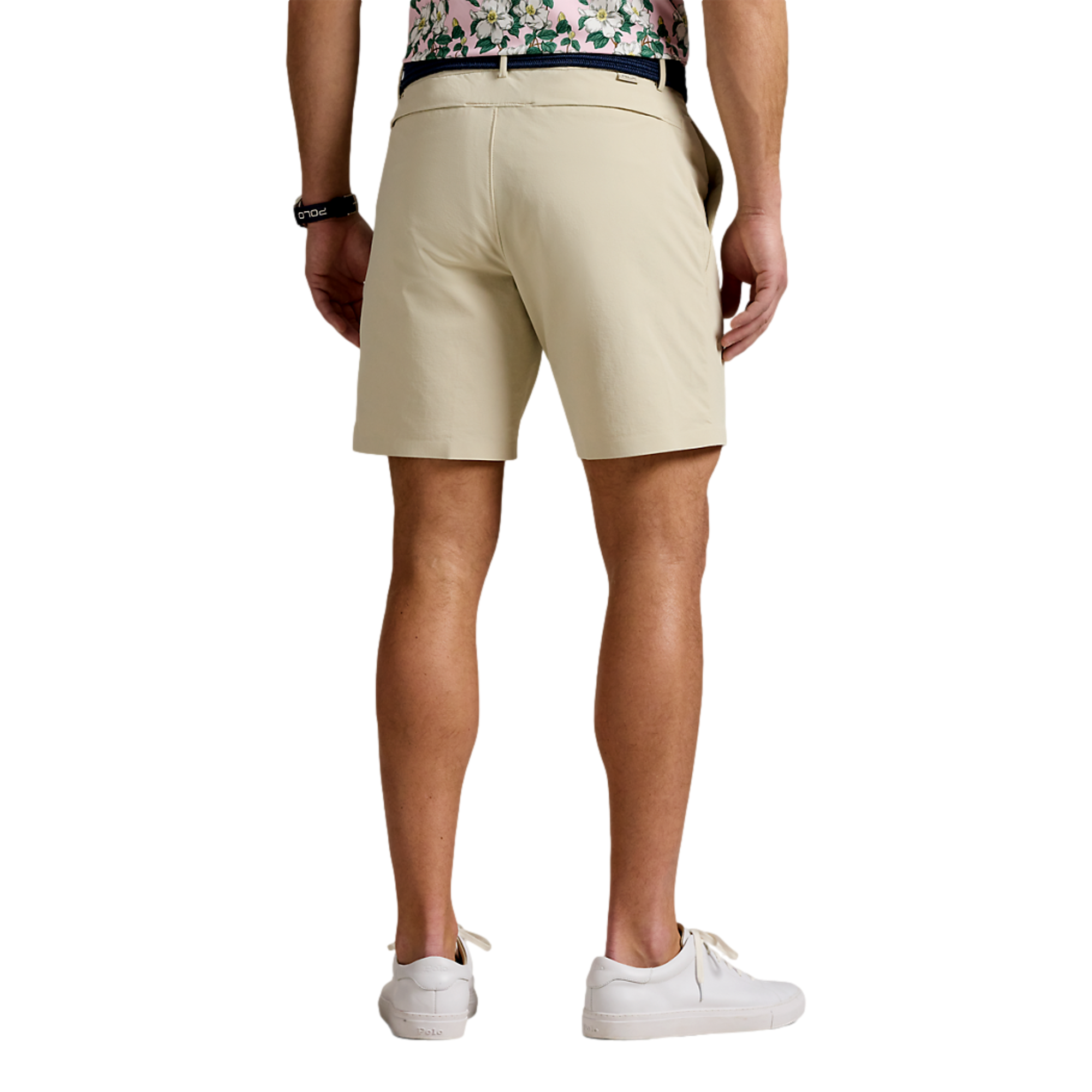 On Course Men's 8" Matte Stretch Golf  Shorts