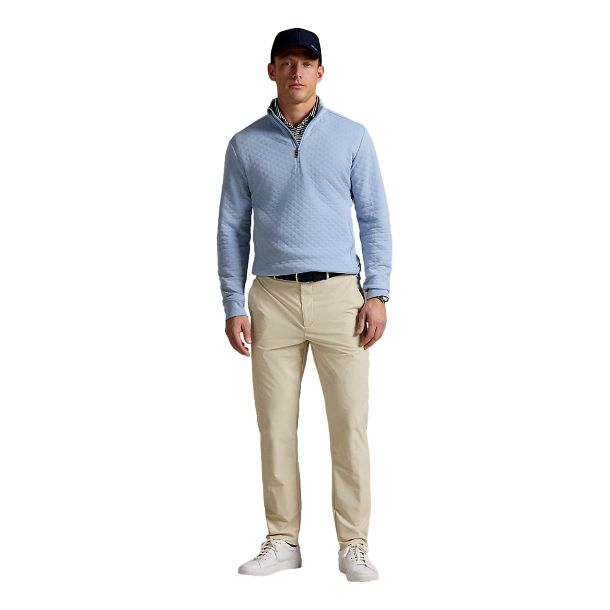 On Course Matte Stretch Men's Golf Pants