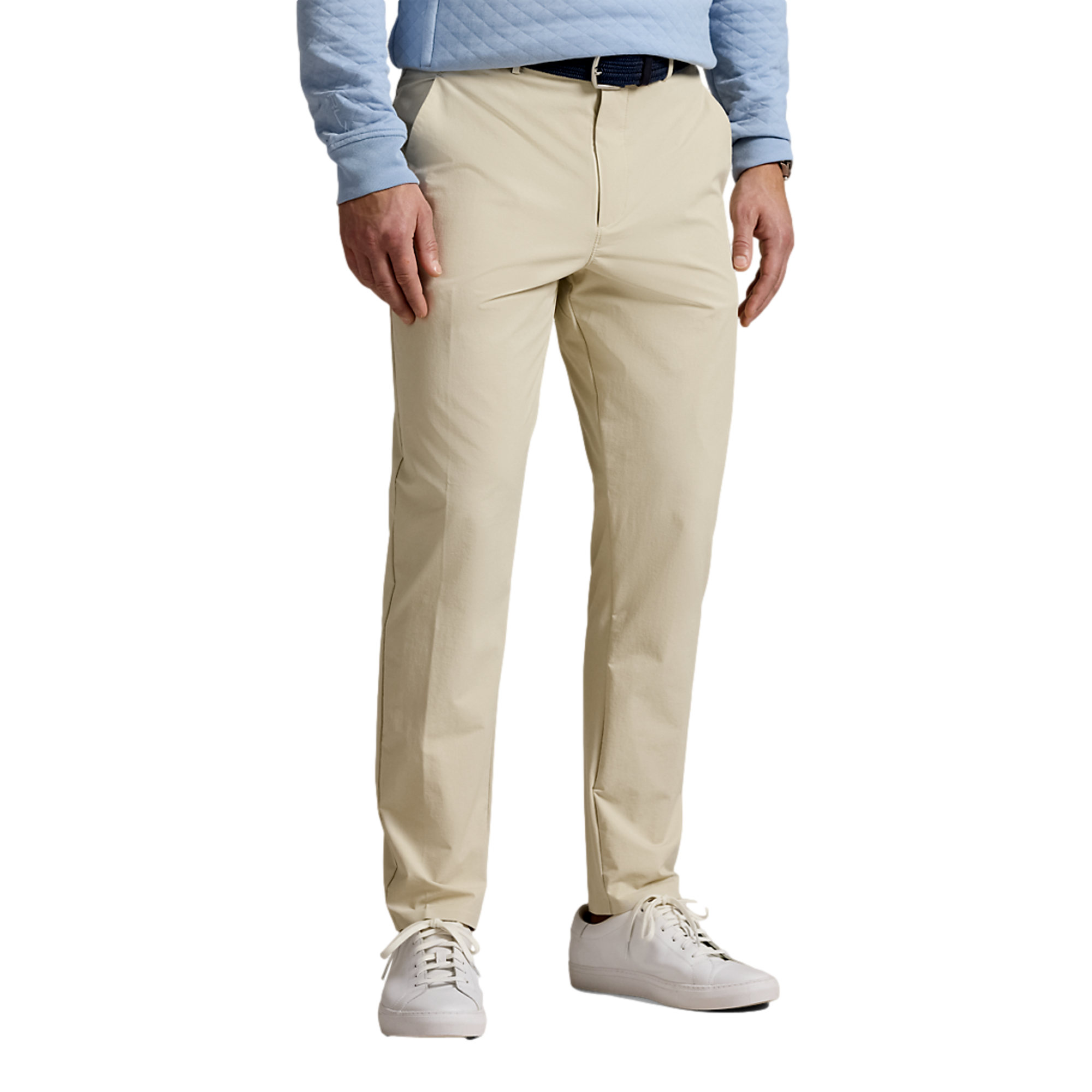 On Course Matte Stretch Men's Golf Pants