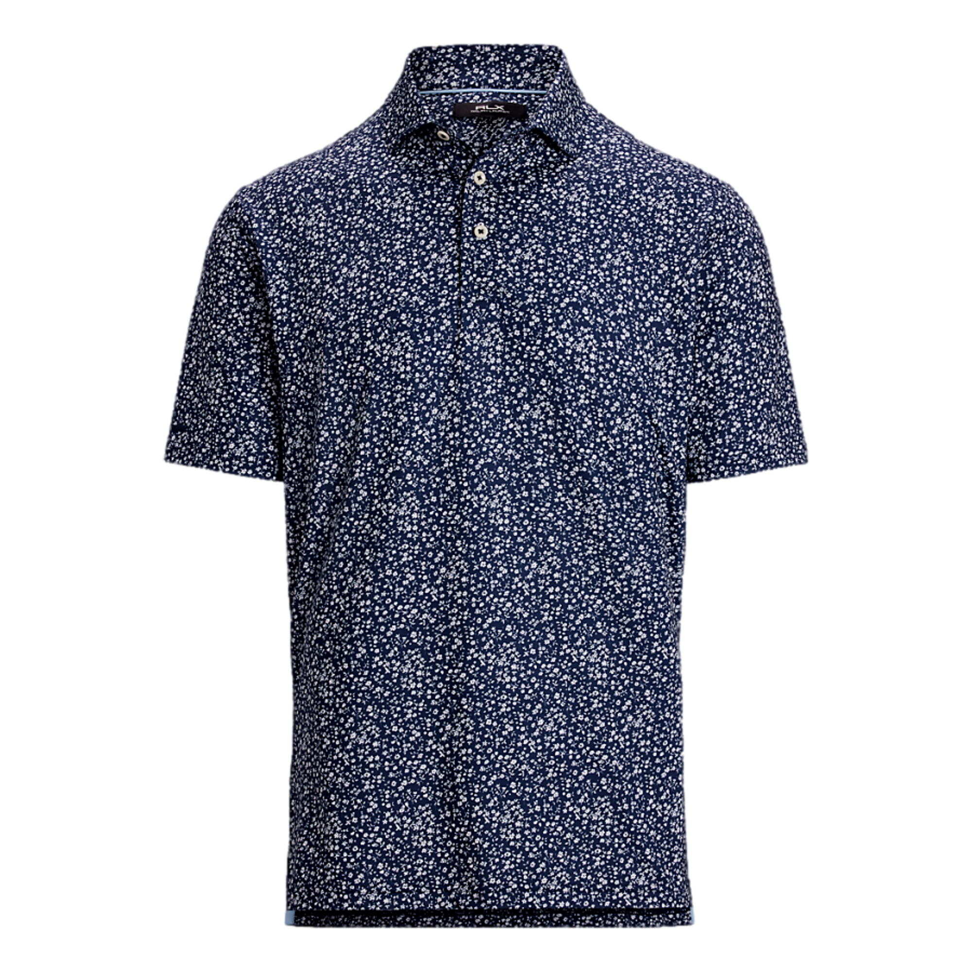 Airflow Men's Short Sleeve Golf Polo Shirt