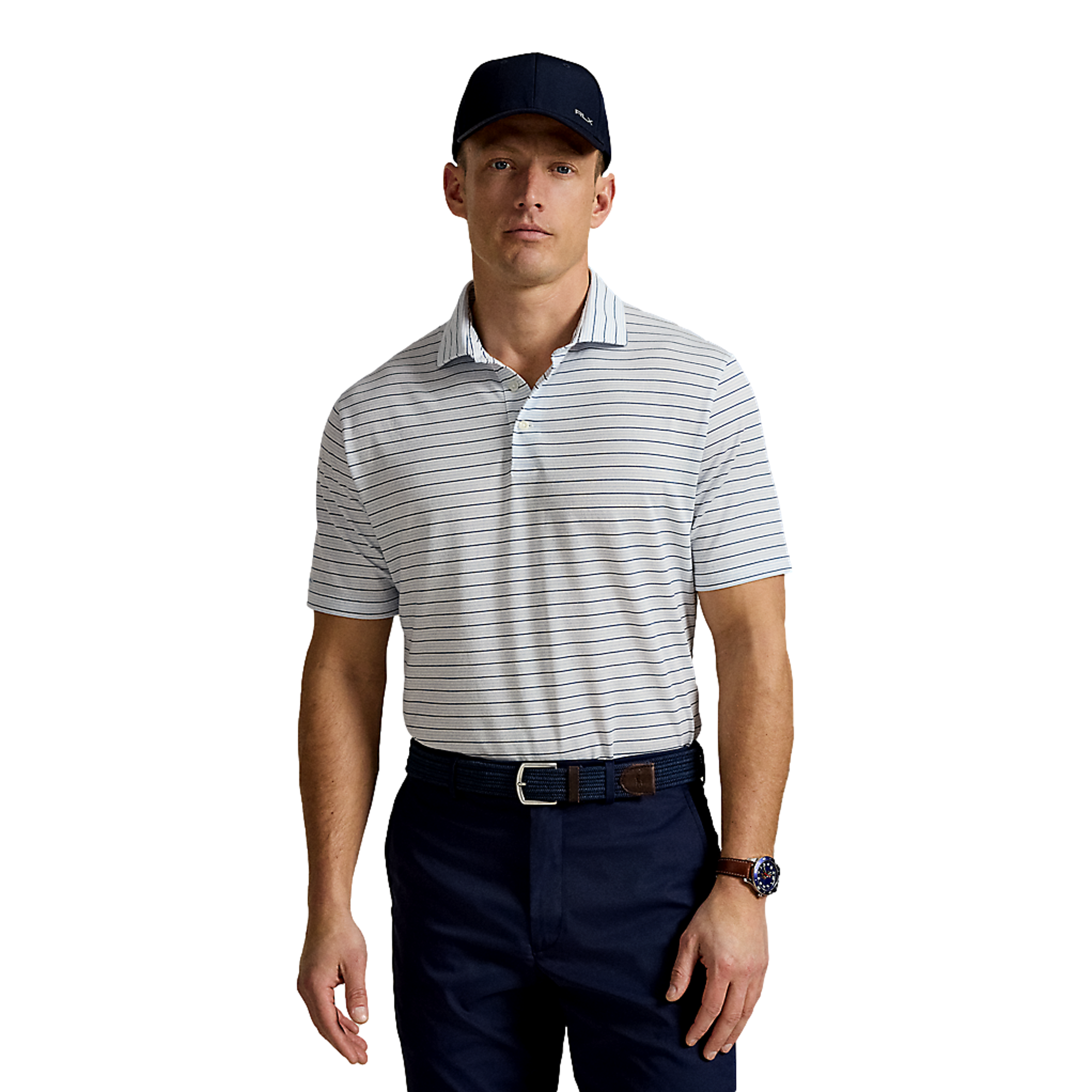 Tour Pique Men's Short Sleeve Golf Polo Shirt