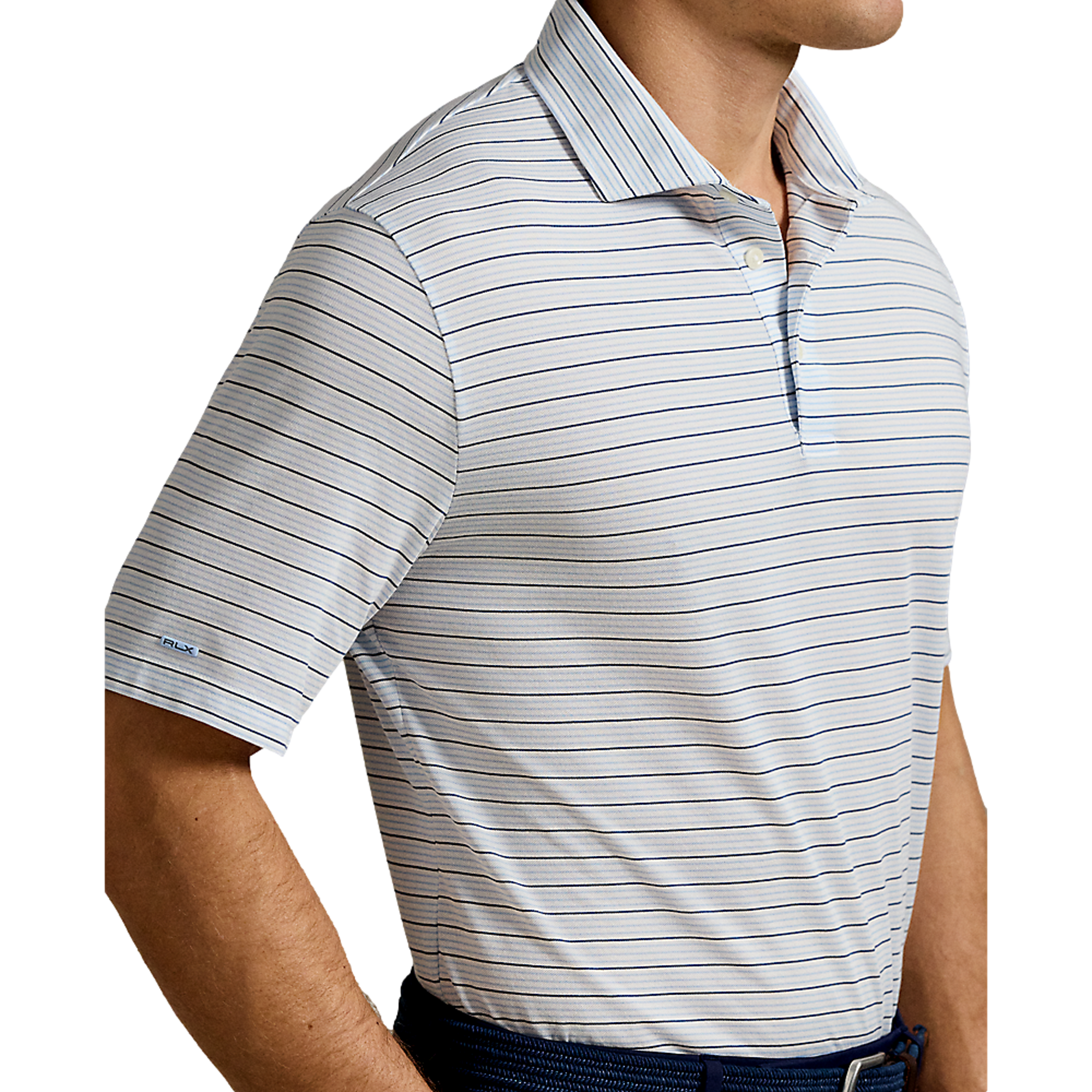 Tour Pique Men's Short Sleeve Golf Polo Shirt