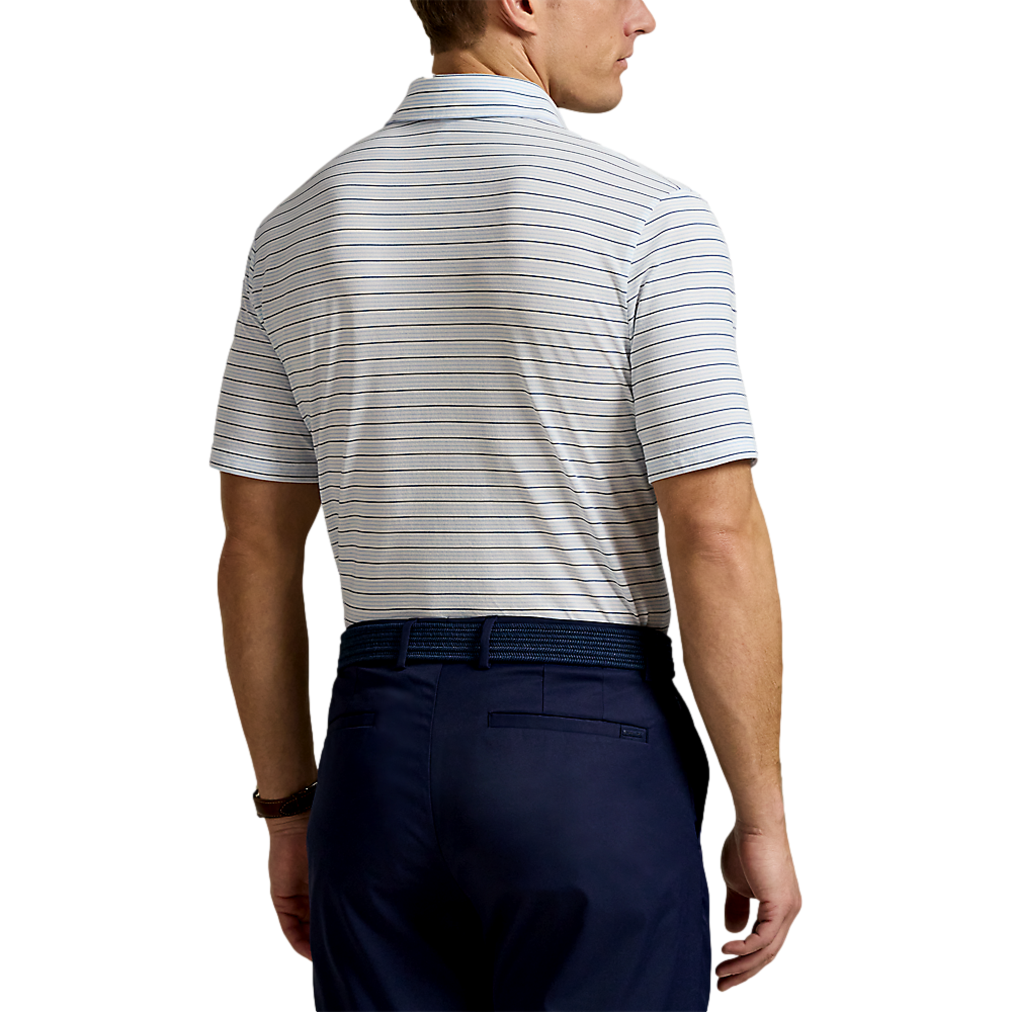 Tour Pique Men's Short Sleeve Golf Polo Shirt